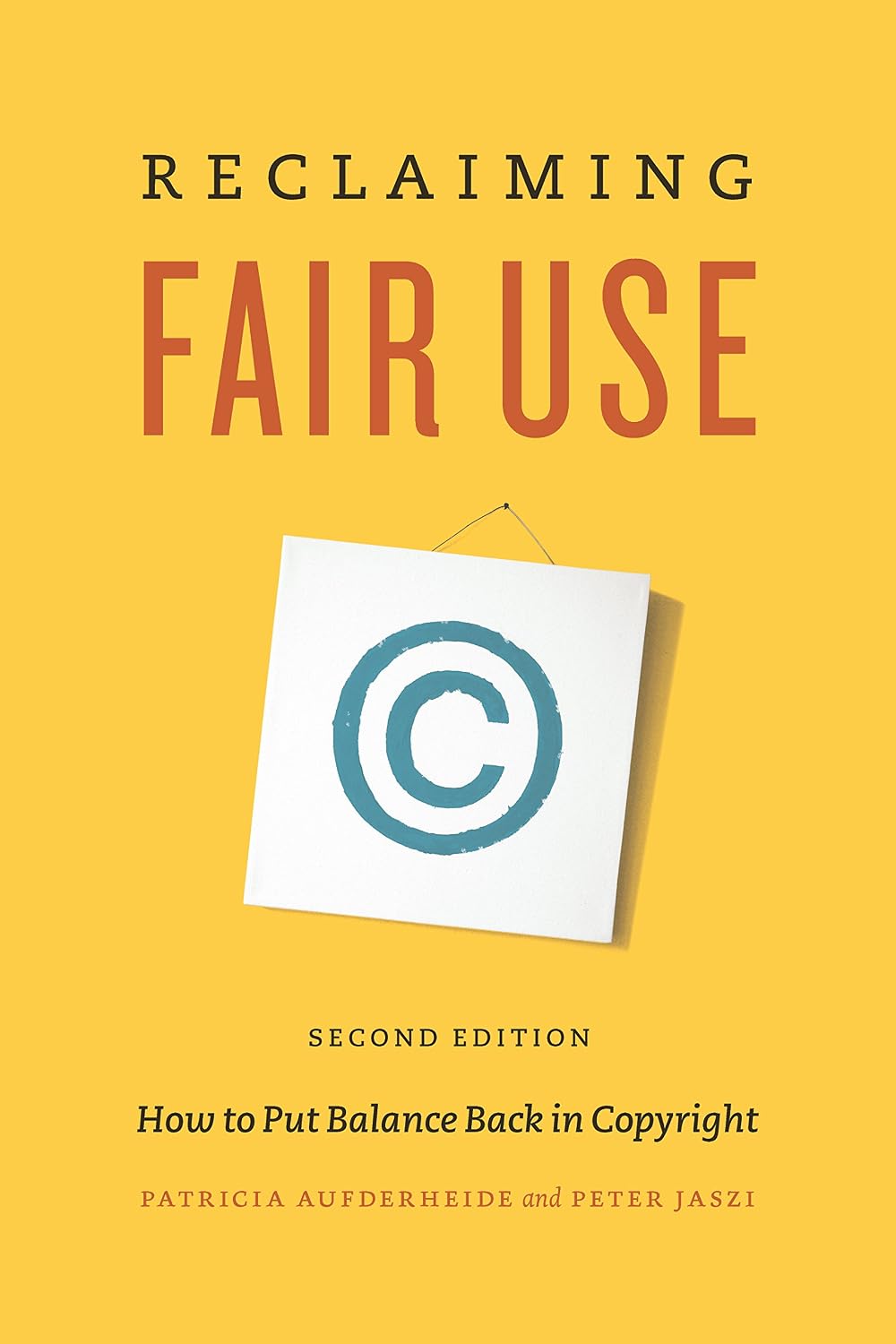 capítulo por capítulo baixar Reclaiming Fair Use: How to Put Balance Back in Copyright (English Edition)