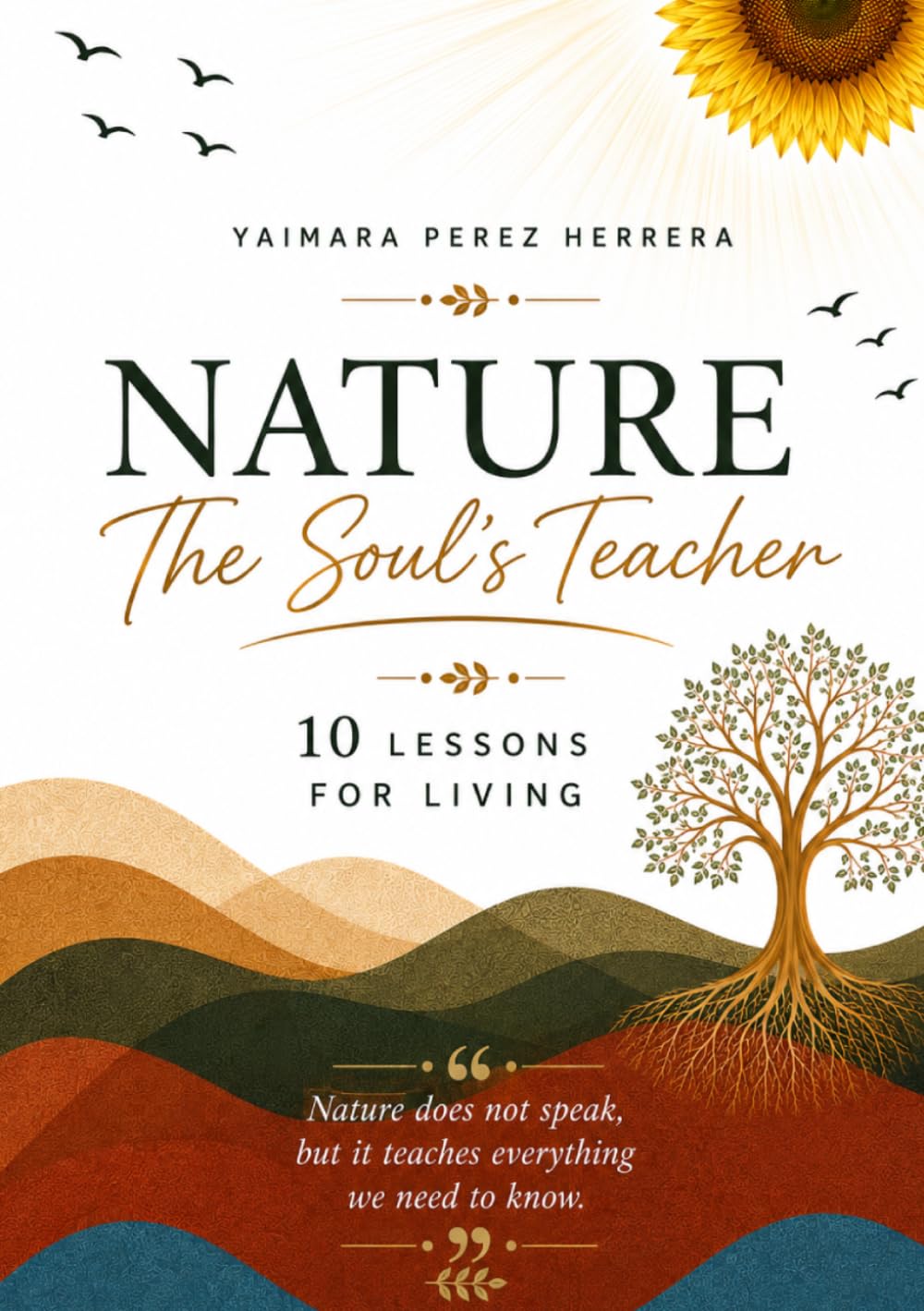capítulo por capítulo baixar NATURE The Soul’s Teacher: 10 LESSONS FOR LIVING