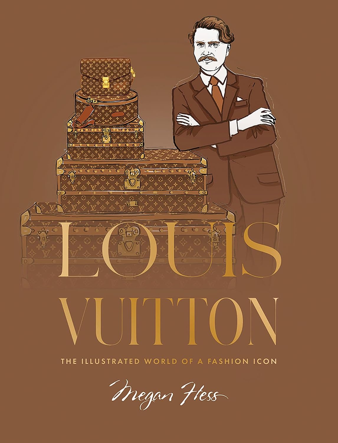 Louis Vuitton: The Illustrated World of a Fashion Icon baixar o livro de graça