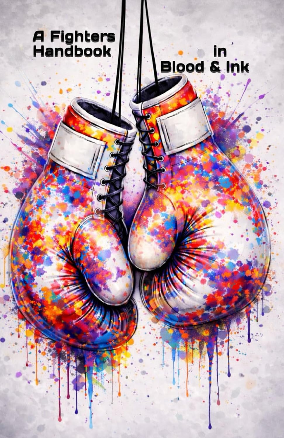 capítulo por capítulo baixar A Fighters Handbook in Blood & Ink