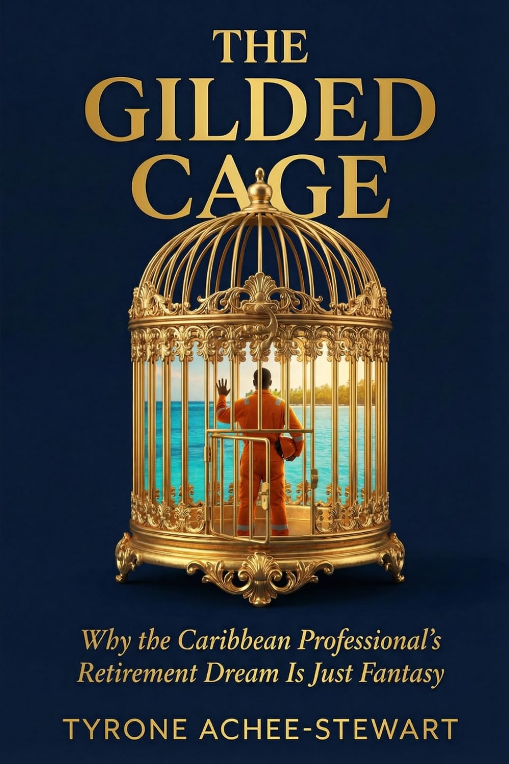 The Gilded Cage: Why the Caribbean Professional's Retirement Dream Is Just Fantasy baixar livro de graça