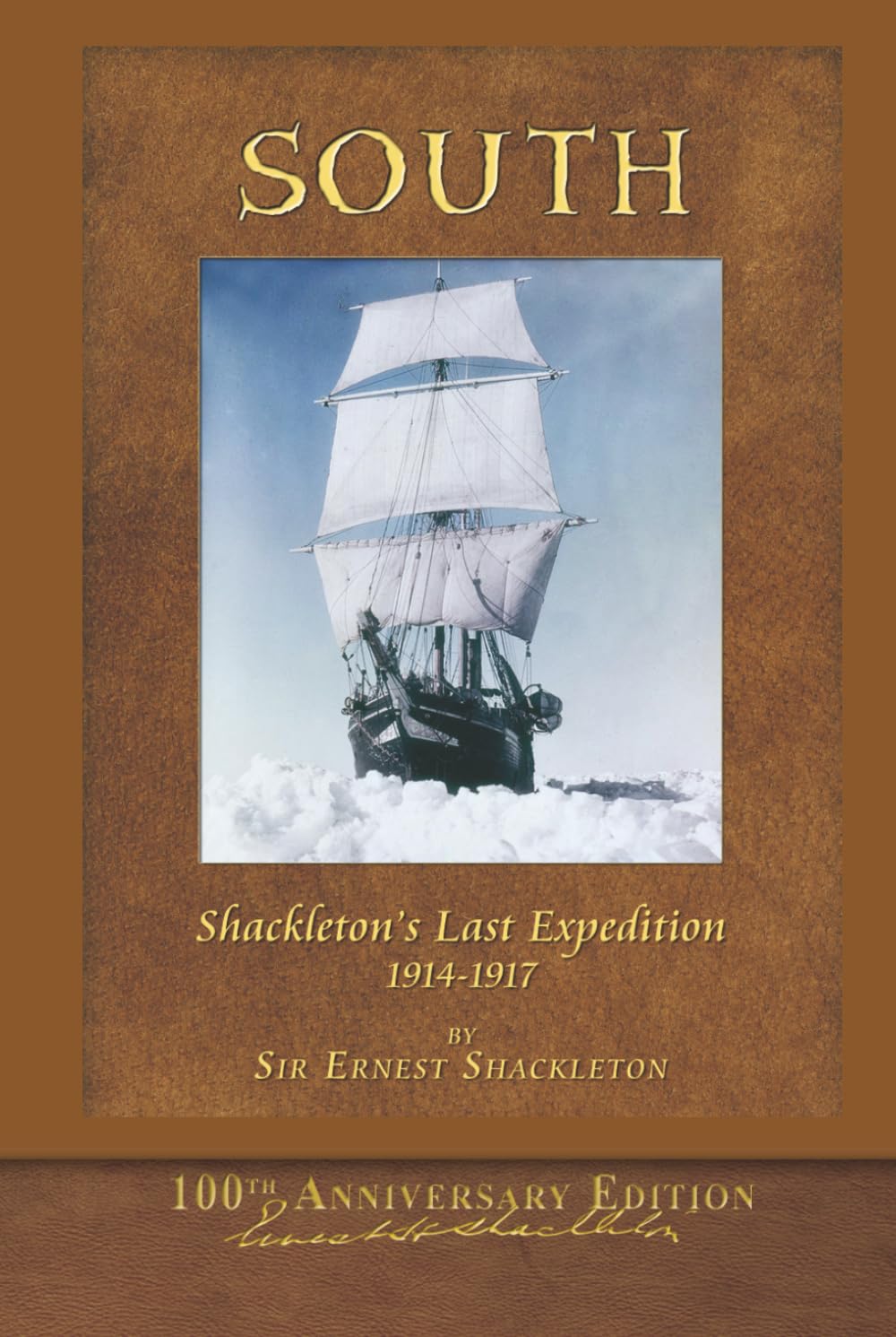 South (Shackleton's Last Expedition): Illustrated 100th Anniversary Edition baixar livro de graça