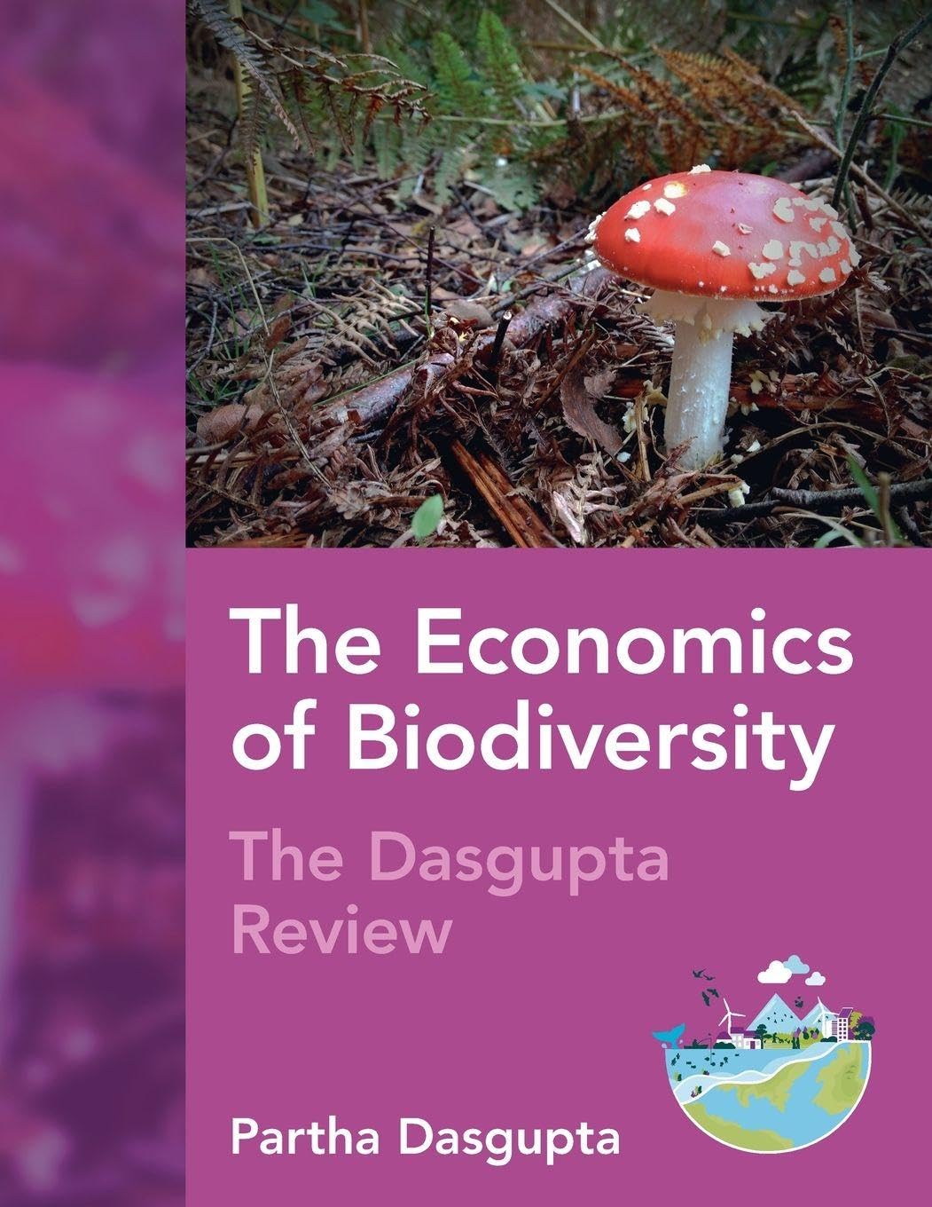 The Economics of Biodiversity: The DasGupta Review baixar livro de graça