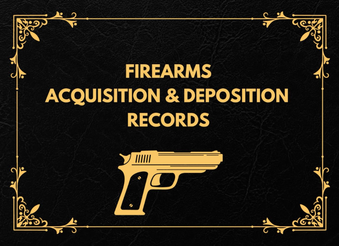 ler totalmente Firearms Acquisition and Disposition: Manufacturer and Importer Edition