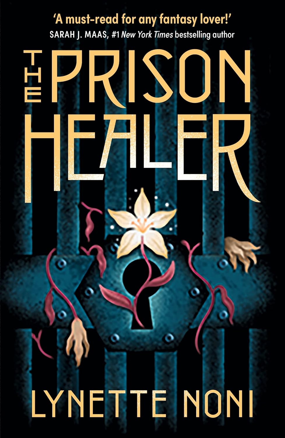 The Prison Healer: a dark, romantic fantasy from Australia's #1 YA author (English Edition) baixar livro de graça