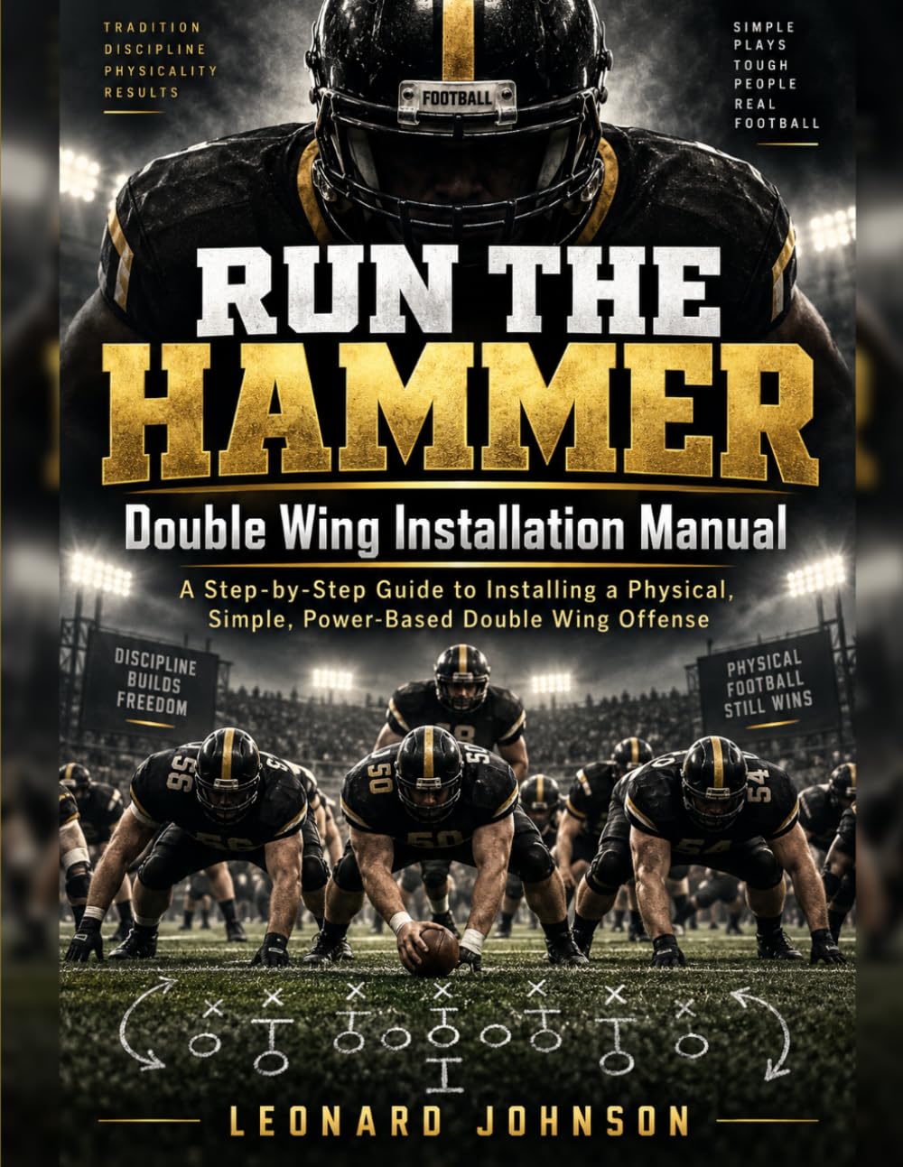 ler totalmente Run The Hammer: Double Wing Installation Manual: A Step-by-Step Guide to Installing a Physical, Simple, Power-Based Double Wing