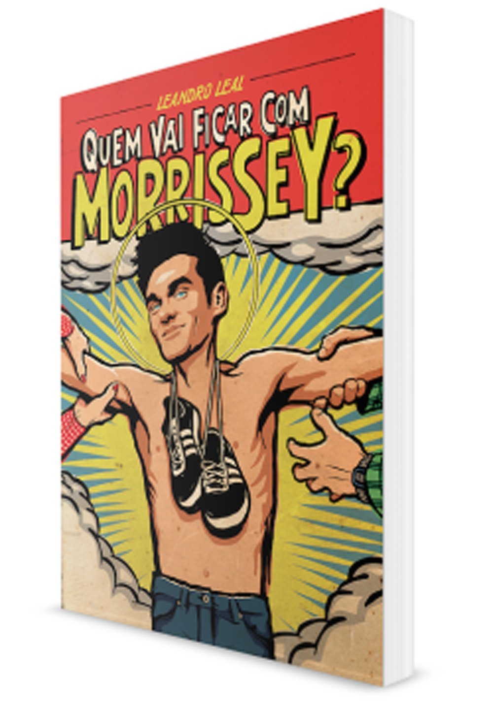 ler totalmente Quem Vai Ficar com Morrissey?
