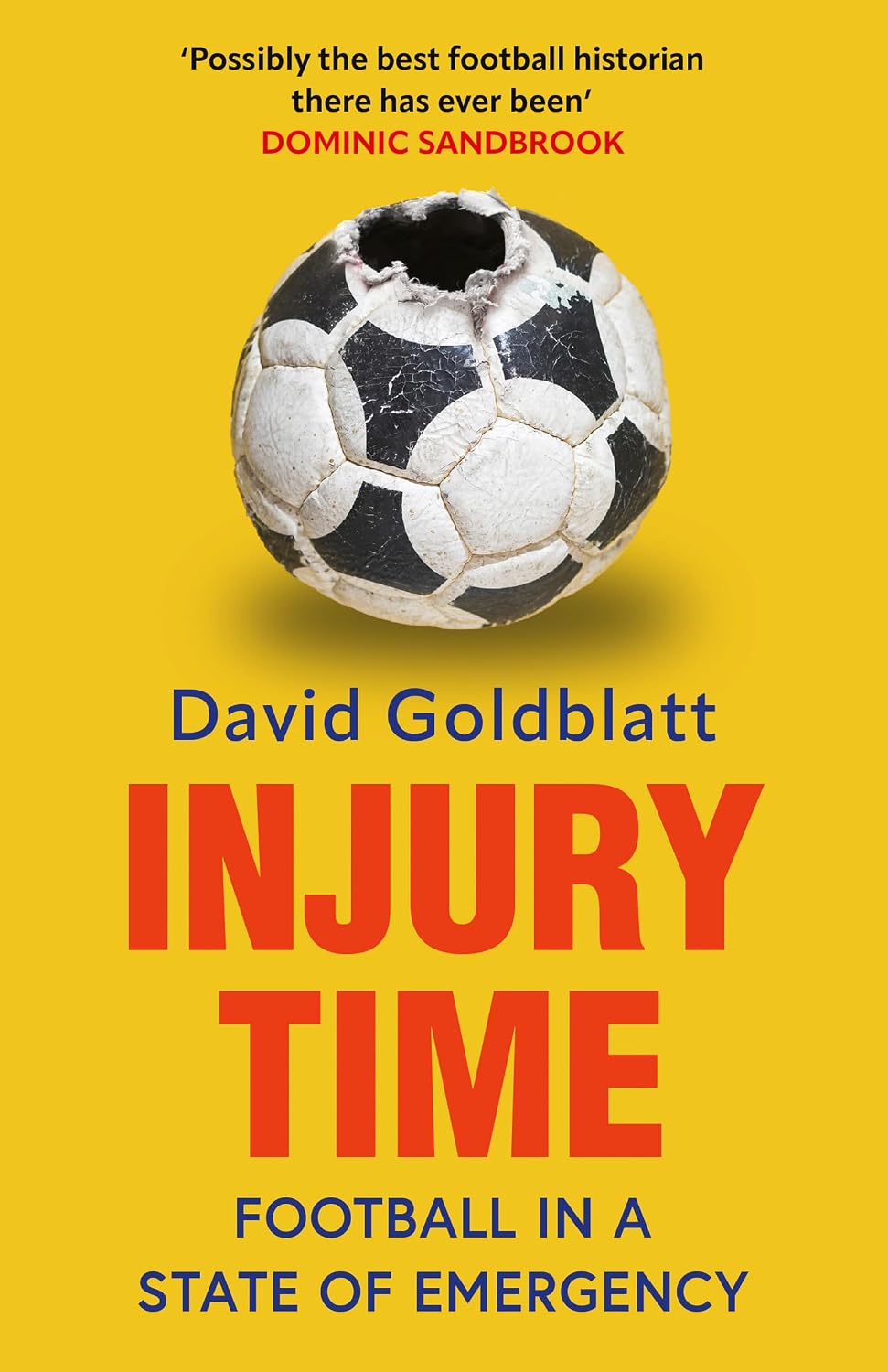 capítulo por capítulo baixar Injury Time: A Telegraph Best Book of 2026 (English Edition)