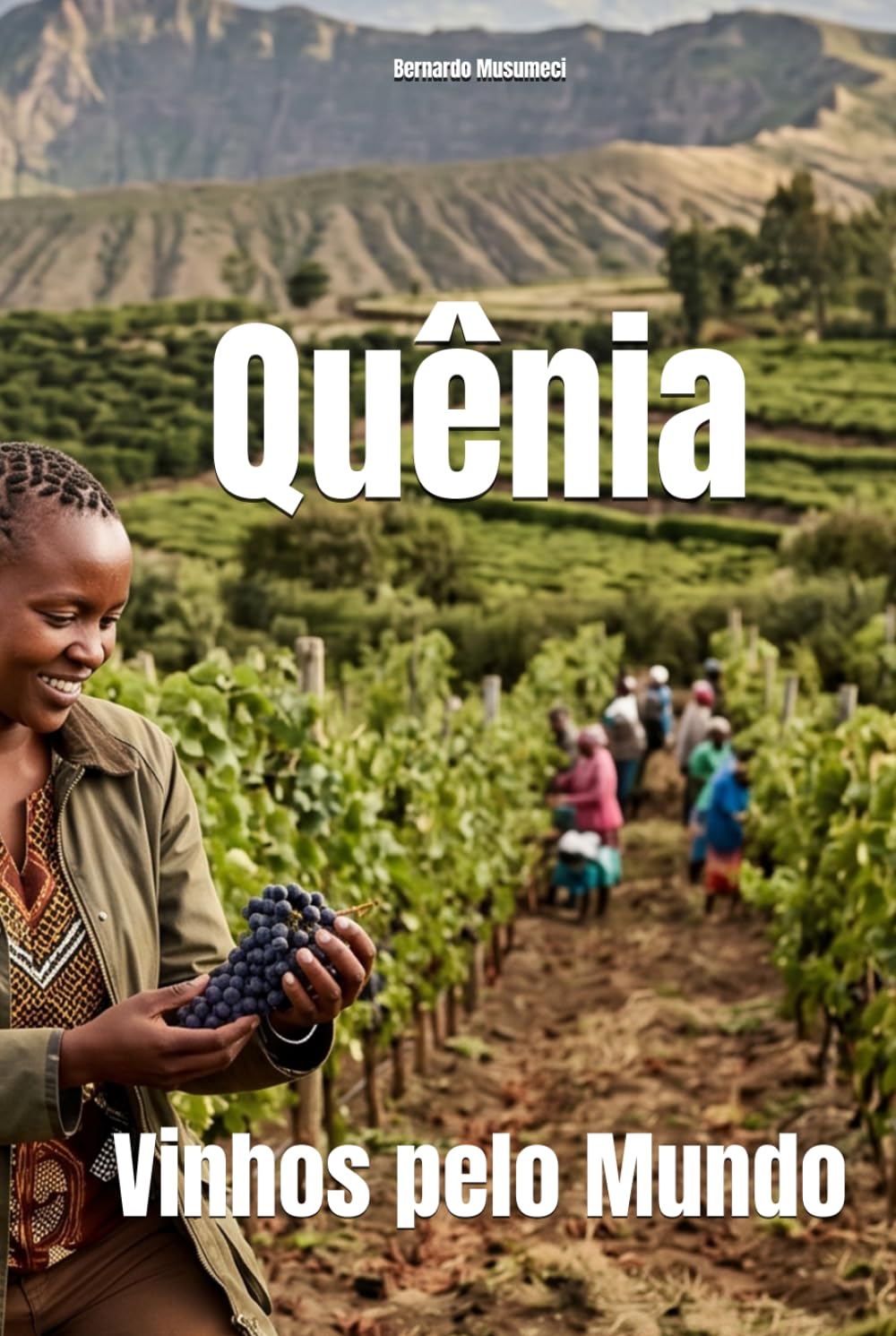Quênia: Vinhos pelo Mundo (Wines of the World) (Portuguese Edition) baixar livro de graça