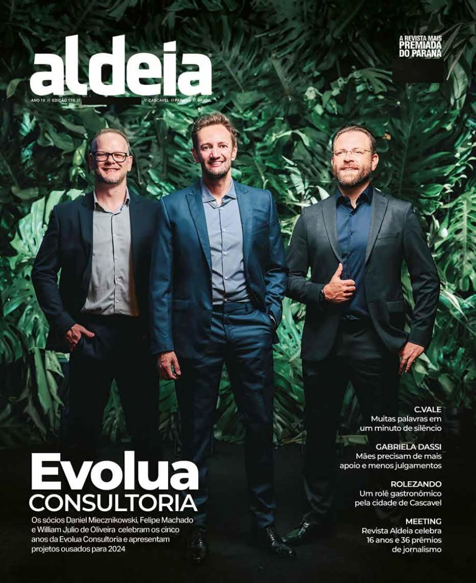 Aldeia Ed. 179 - Evolua Consultoria baixar livro de graça