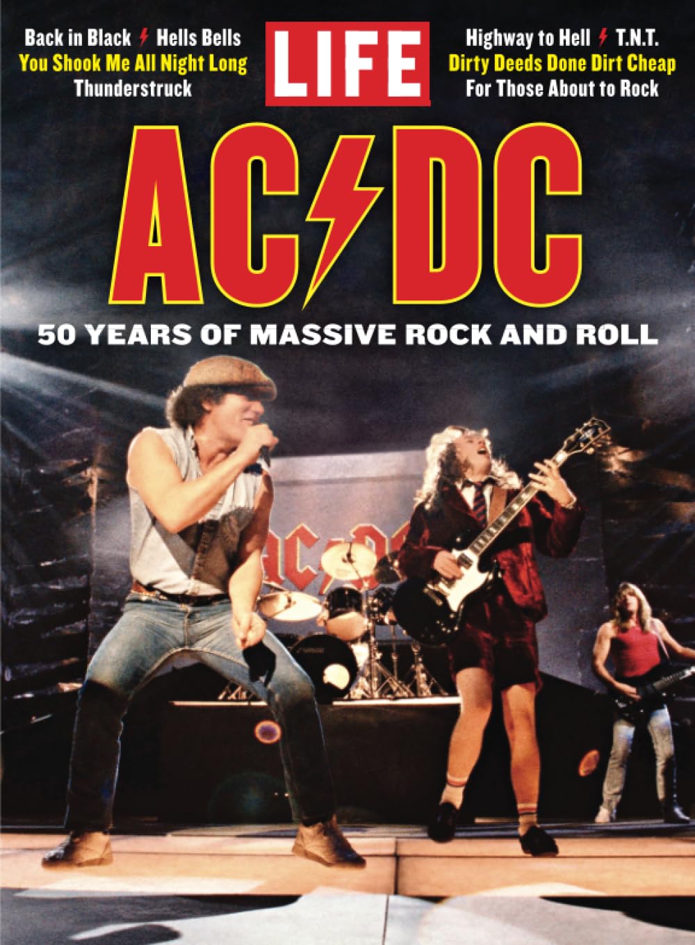 LIFE AC / DC baixar o livro de graça