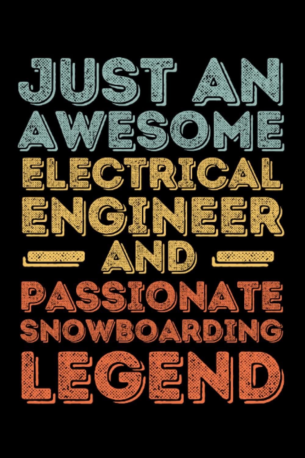 capítulo por capítulo baixar Electrical Engineer Snowboard: 6"x9", Notes, Notebook, Journal, Diary, 120 Pages lined, Paperback Cover