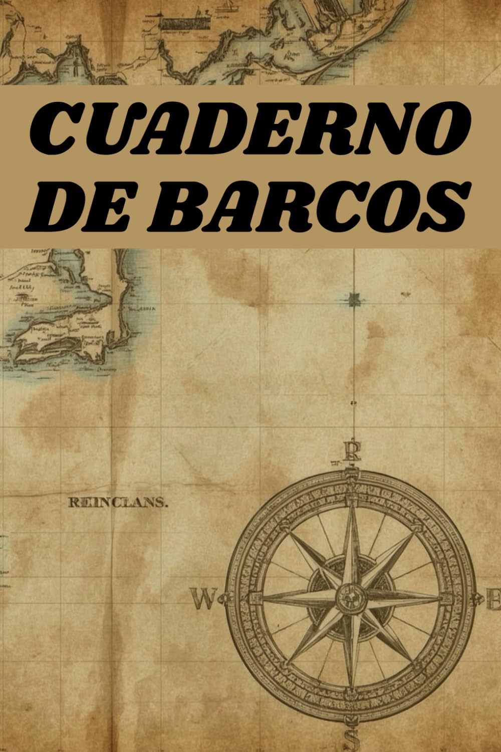 ler totalmente Cuaderno de Barcos: Cuaderno de Bitácora (Spanish Edition)