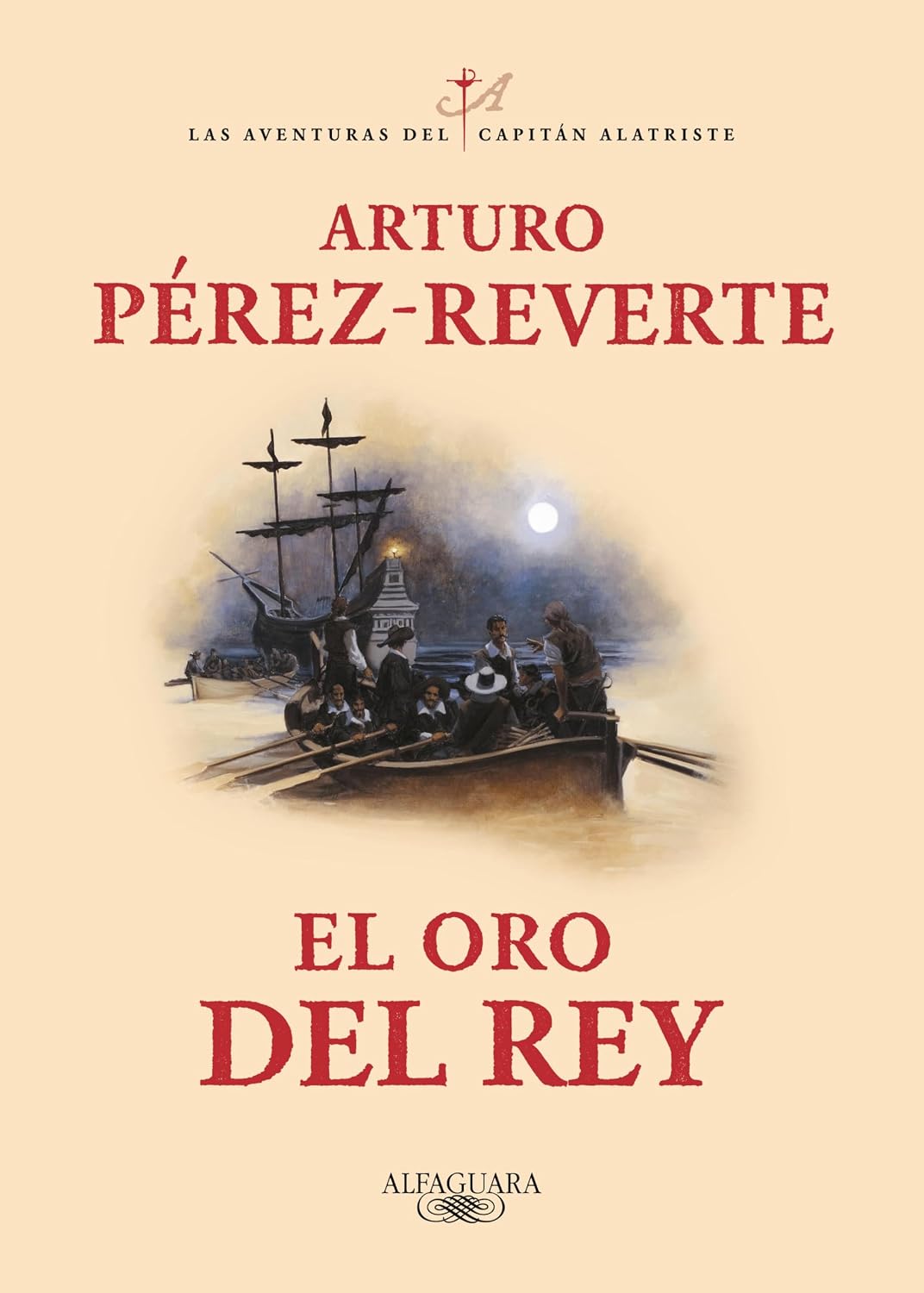 El oro del rey (Las aventuras del capitán Alatriste 4) (Spanish Edition) baixar o livro de graça
