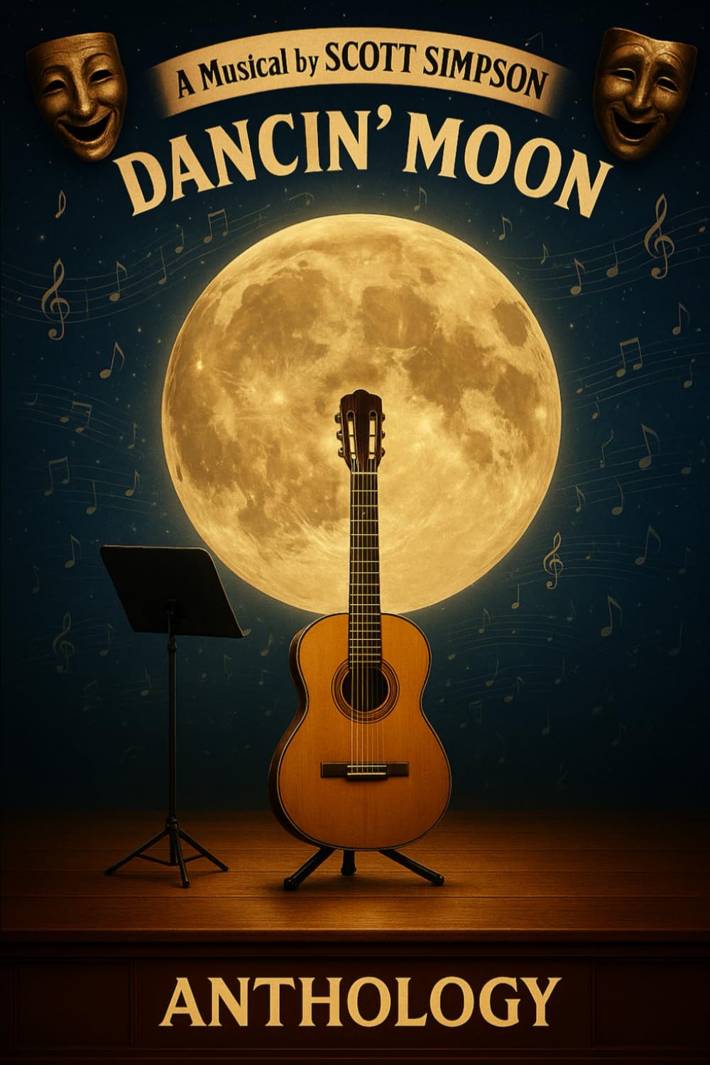 Dancin' Moon Anthology: A Musical in Two Acts baixar o livro de graça