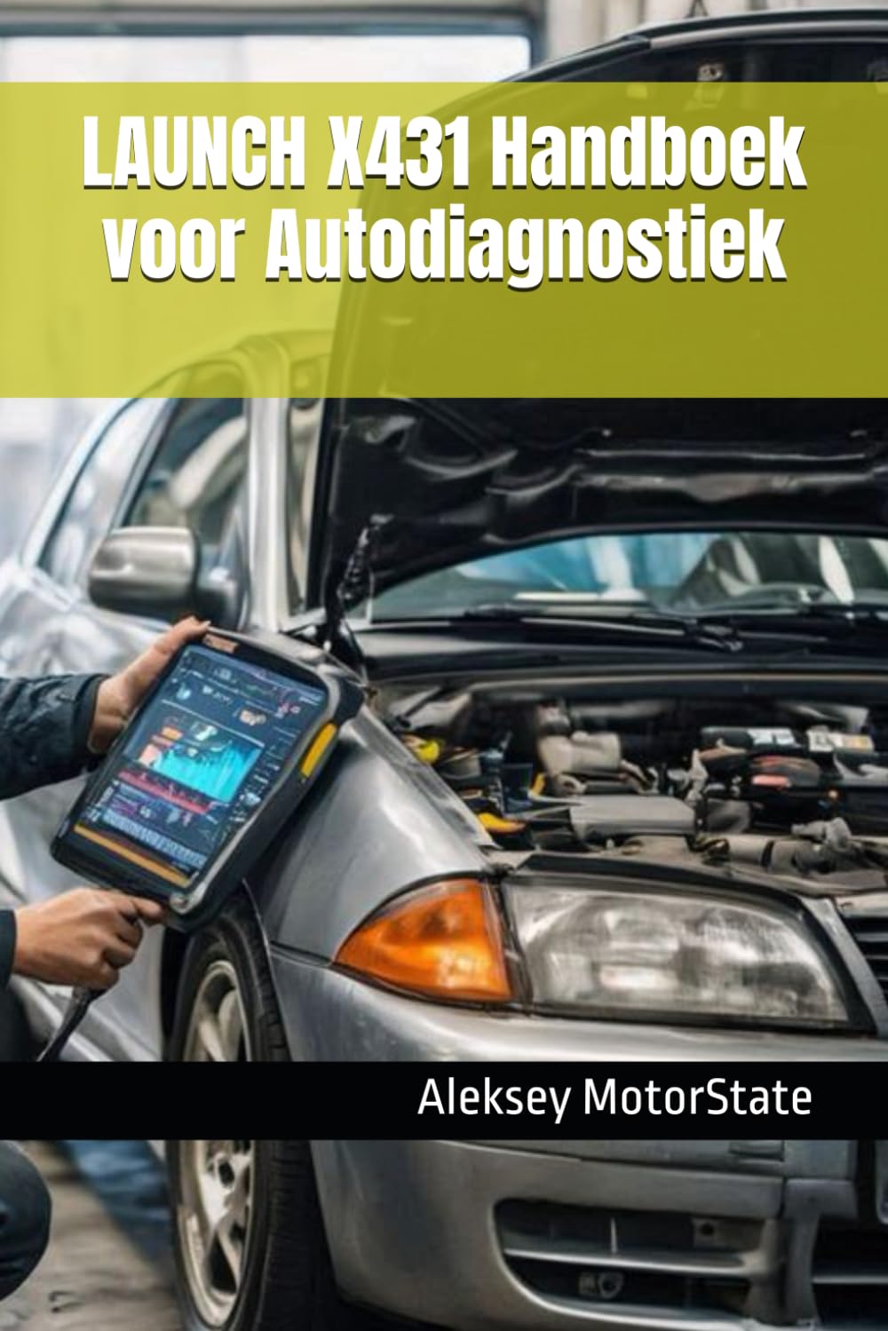capítulo por capítulo baixar LAUNCH X431 Handboek voor Autodiagnostiek (Dutch Edition)