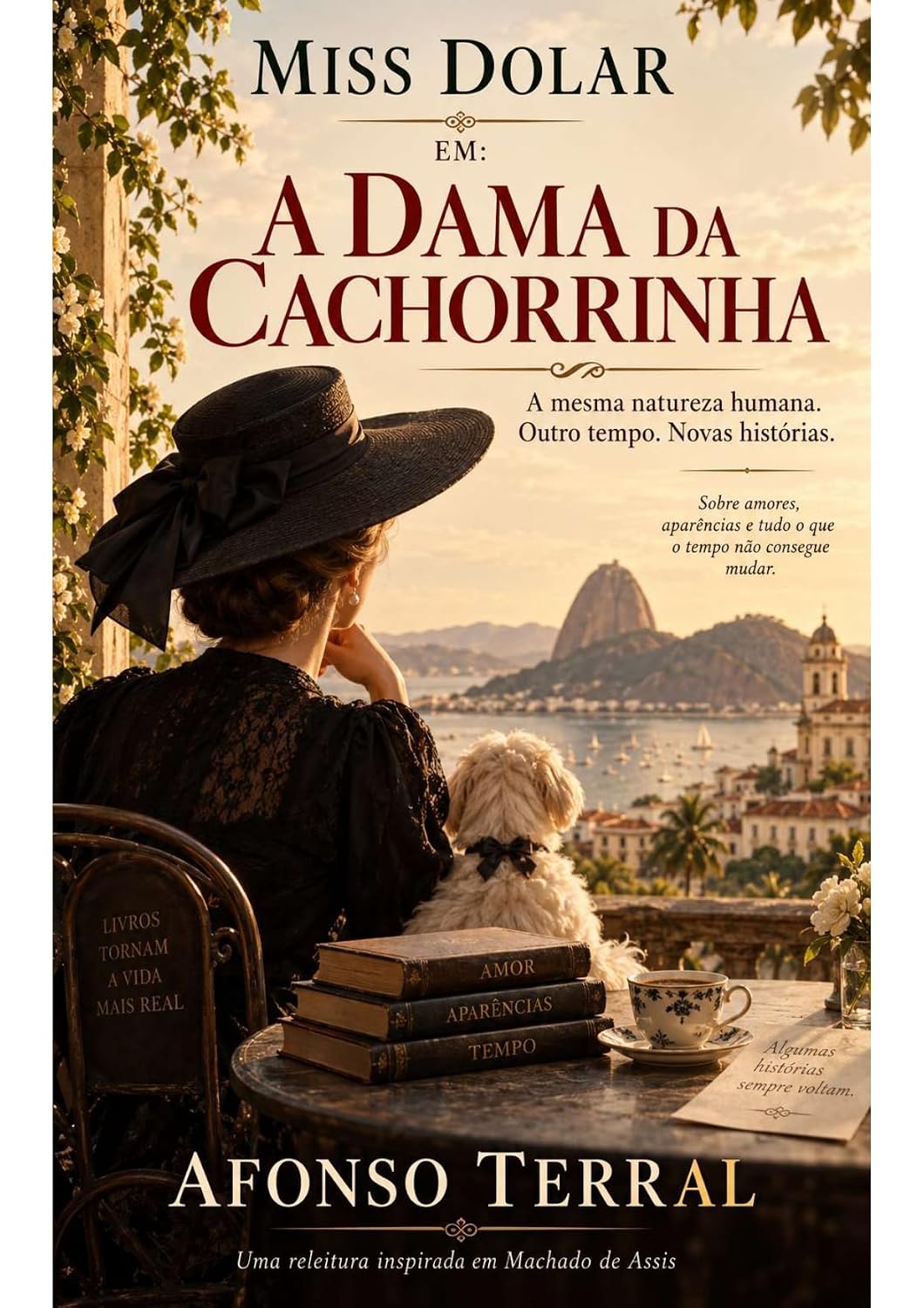 capítulo por capítulo baixar Miss Dollar em: a Dama da Cachorrinha