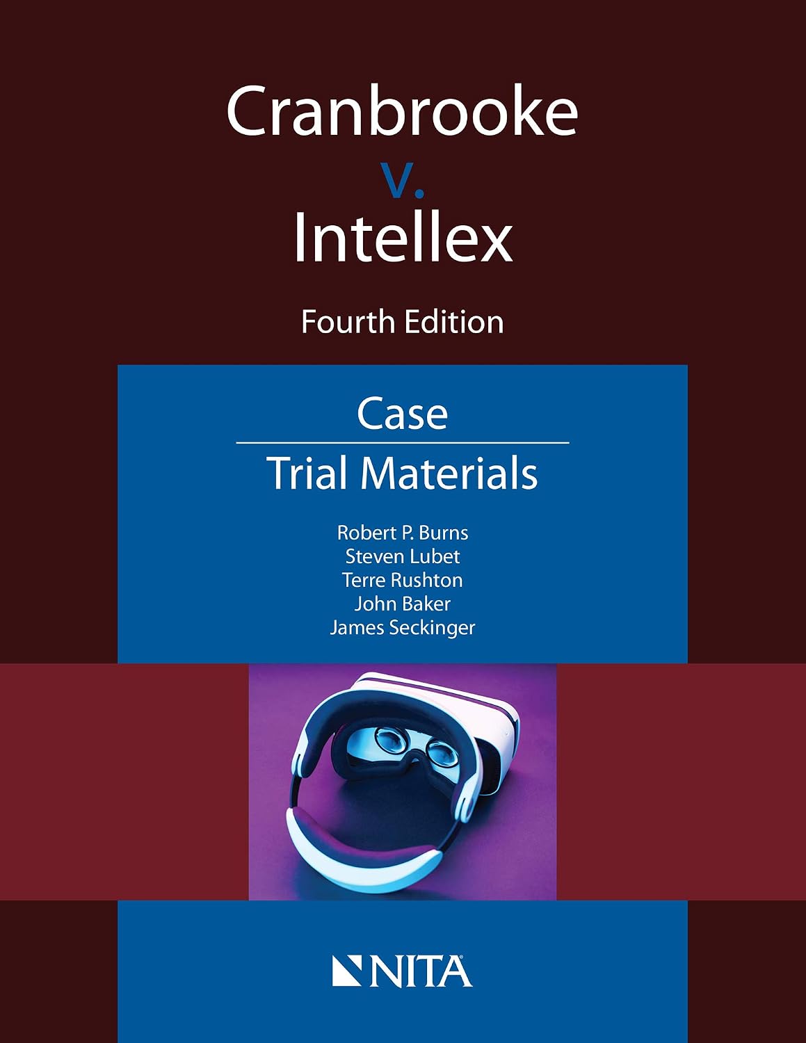 Cranbrooke v. Intellex: Case File (NITA) (English Edition) baixar livro de graça