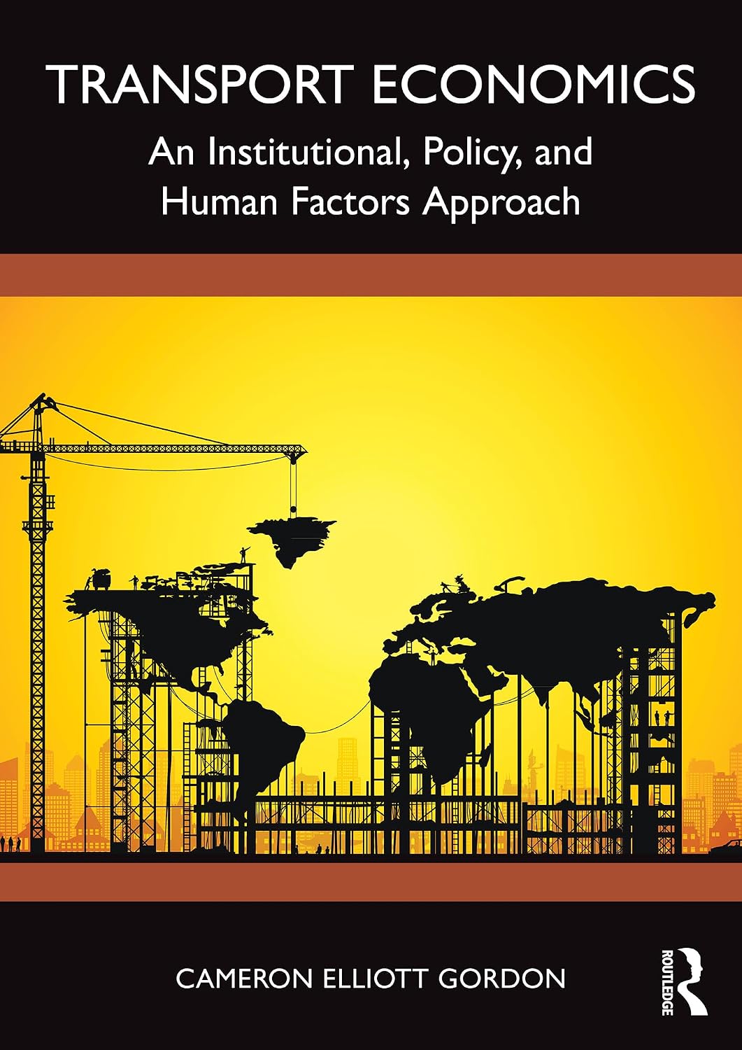 Transport Economics: An Institutional, Policy, and Human Factors Approach (English Edition) baixar livro de graça