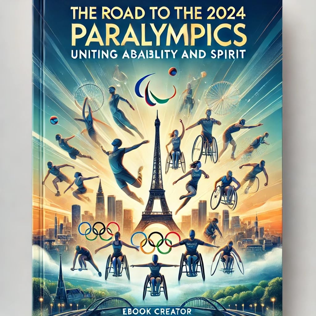 ler totalmente The Road to the 2024 Paralympics: Uniting Ability and Spirit (English Edition)