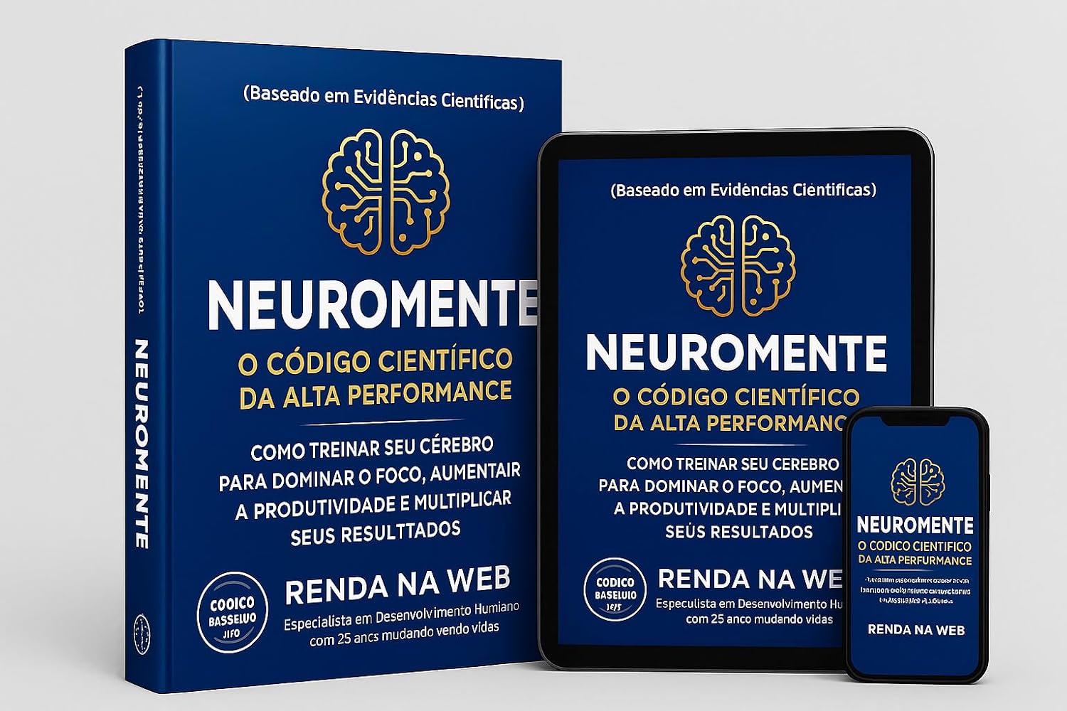 ler totalmente Autoajuda “Domine Sua Mente, Multiplique Seus Resultados e Conquiste a Vida Extraordinária (Baseado em Evidências Científicas)”: "A Ciência da Alta Performance: Como Reprogramar Sua Mente, Elevar Su