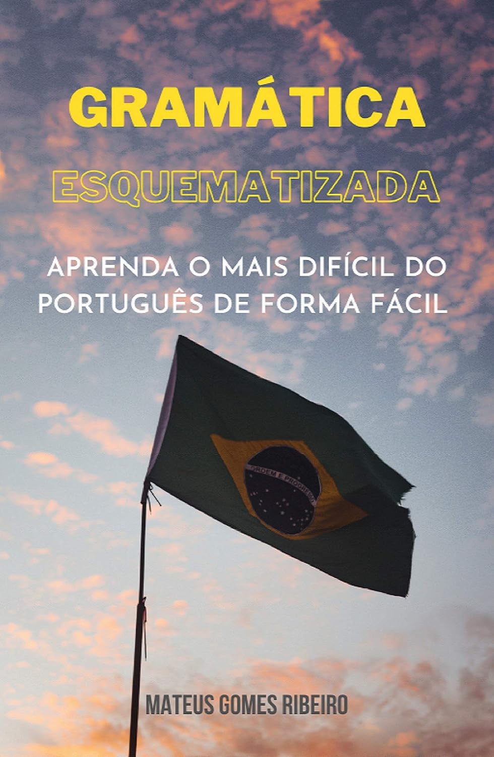 Gramática Esquematizada: Aprenda o mais difícil do português de forma fácil baixar livro de graça
