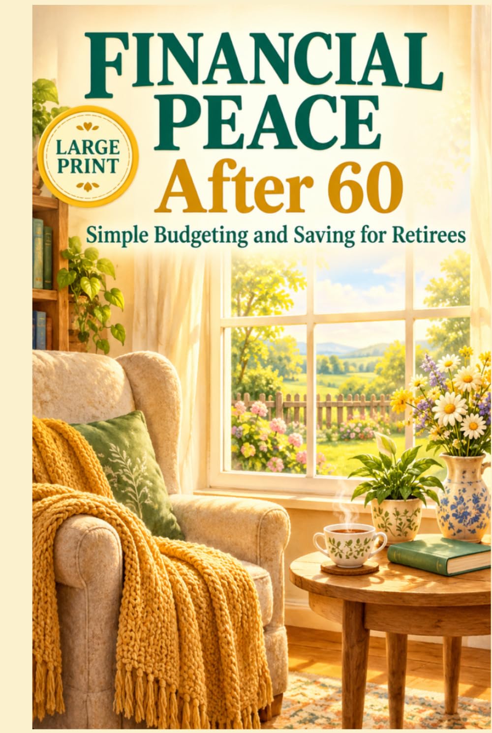 capítulo por capítulo baixar Financial Peace After 60: Simple Budgeting and Saving for Retirees (Large Print) (Active Mind & Lifelong Learning)