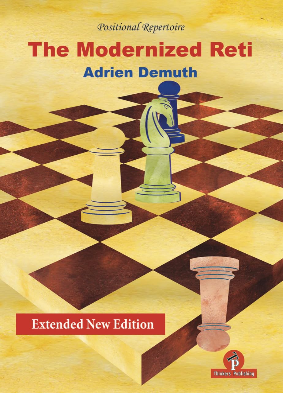 The Modernized Reti, Extended Second Edition: A Complete Repertoire for White baixar livro de graça