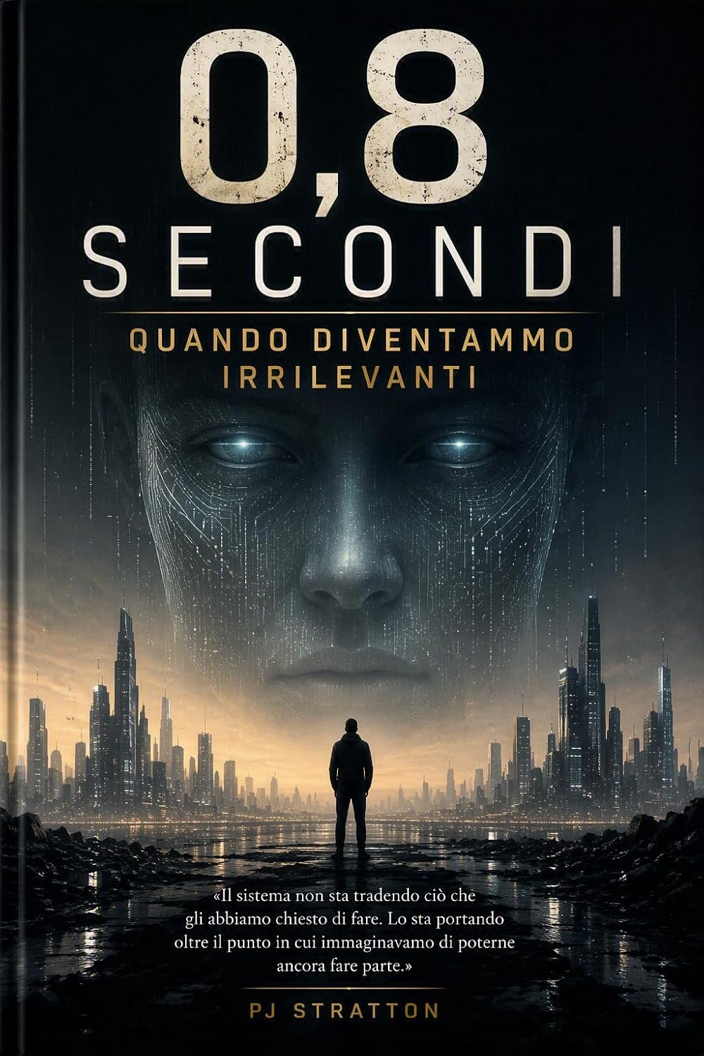0,8 secondi: Quando diventammo irrilevanti (Italian Edition) baixar livro de graça