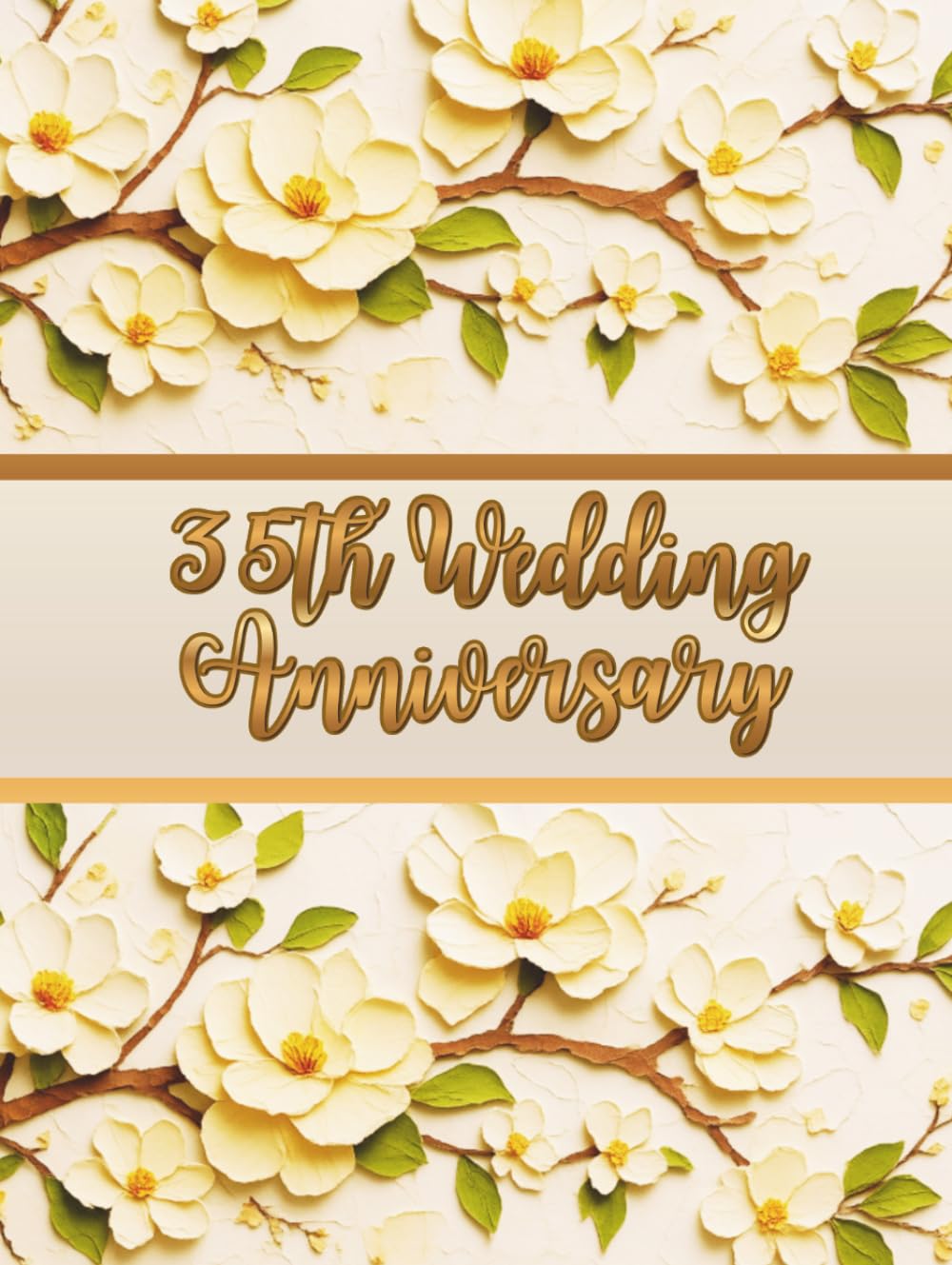ler totalmente 35th Wedding Anniversary Guest Book: Wish book for collecting entries from guests with best wishes for people celebrating their anniversary