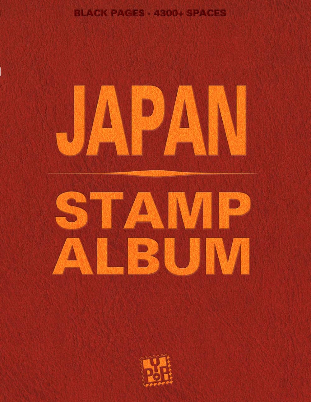 JAPAN Stamp Album: With beautiful aesthetic black pages and more than 4300 spaces to sort and display your philately collection. Ideal for beginner adult collectors and kids baixar livro de graça
