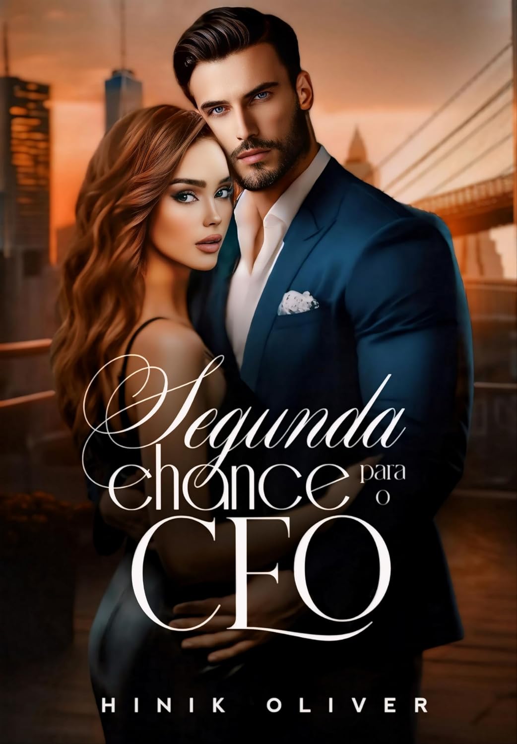 ler totalmente Segunda Chance Para O CEO