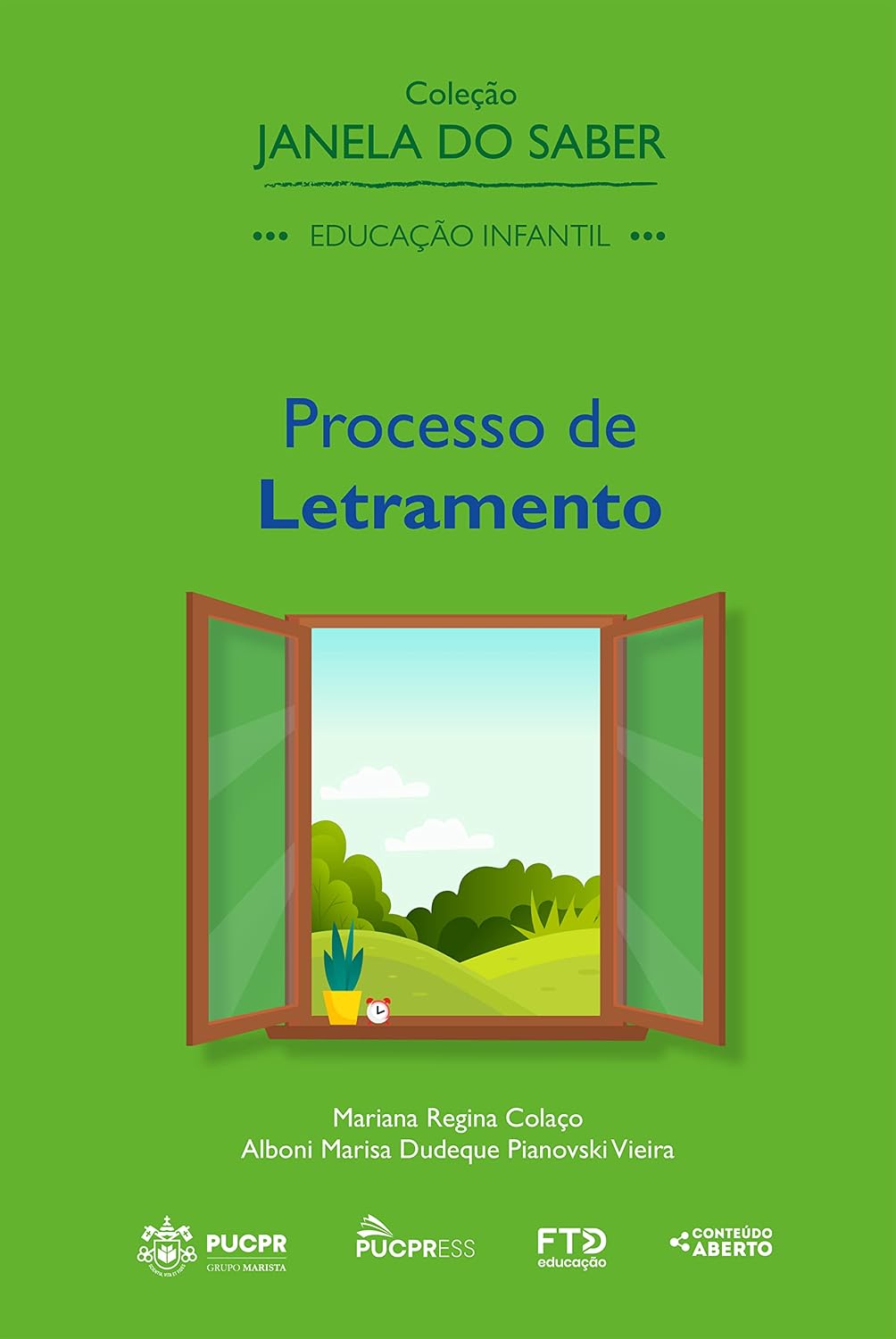capítulo por capítulo baixar Coleção Janela do Saber - Processo de Letramento