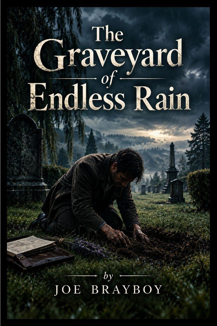 ler totalmente The Graveyard of Endless Rain