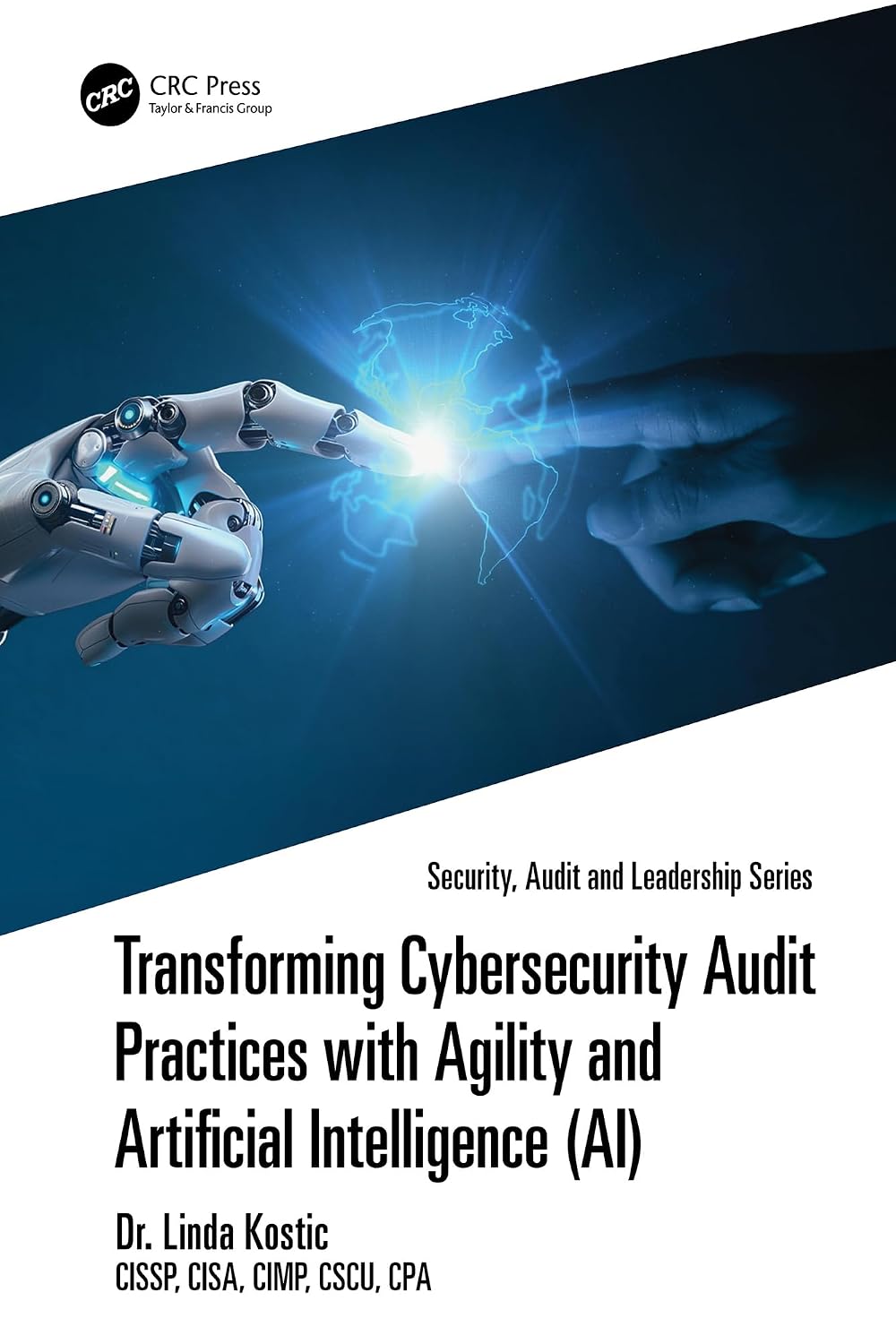 ler totalmente Transforming Cybersecurity Audit Practices with Agility and Artificial Intelligence (AI) (Security, Audit and Leadership Series) (English Edition)