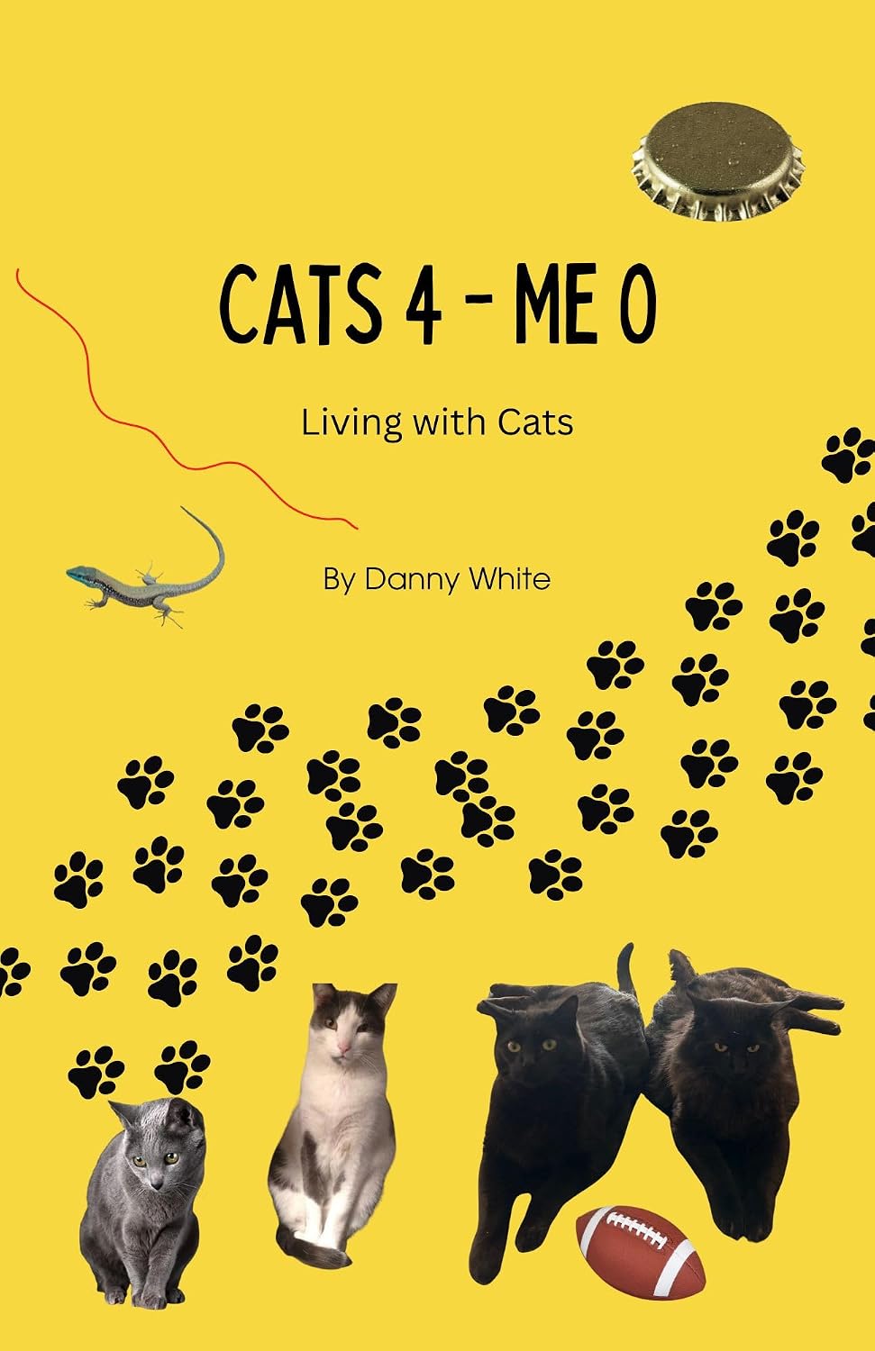 Cats 4 - Me 0: Living with Cats (English Edition) baixar livro de graça