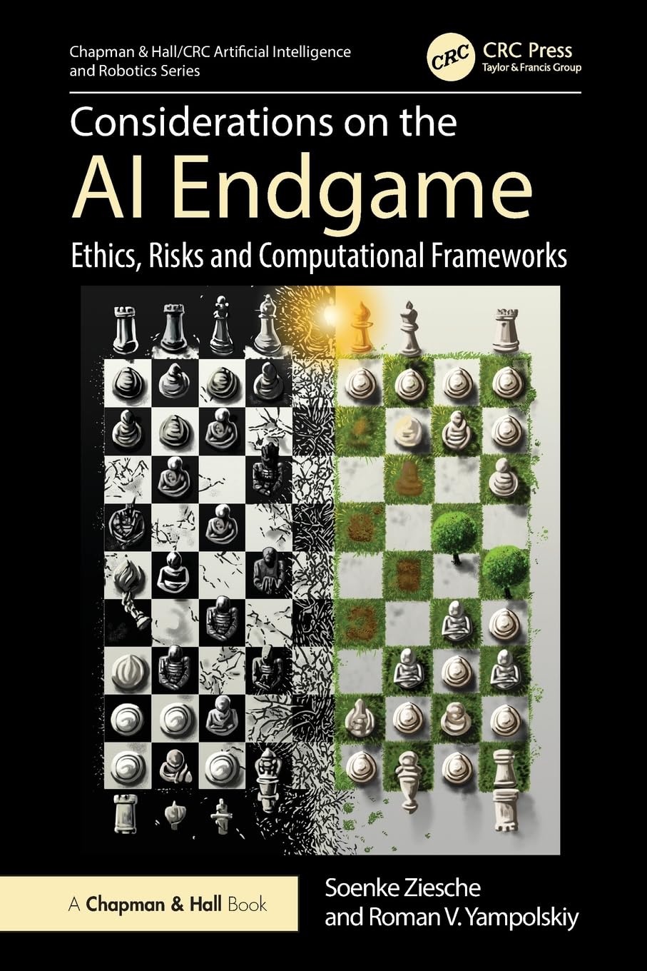 ler totalmente Considerations on the AI Endgame: Ethics, Risks and Computational Frameworks