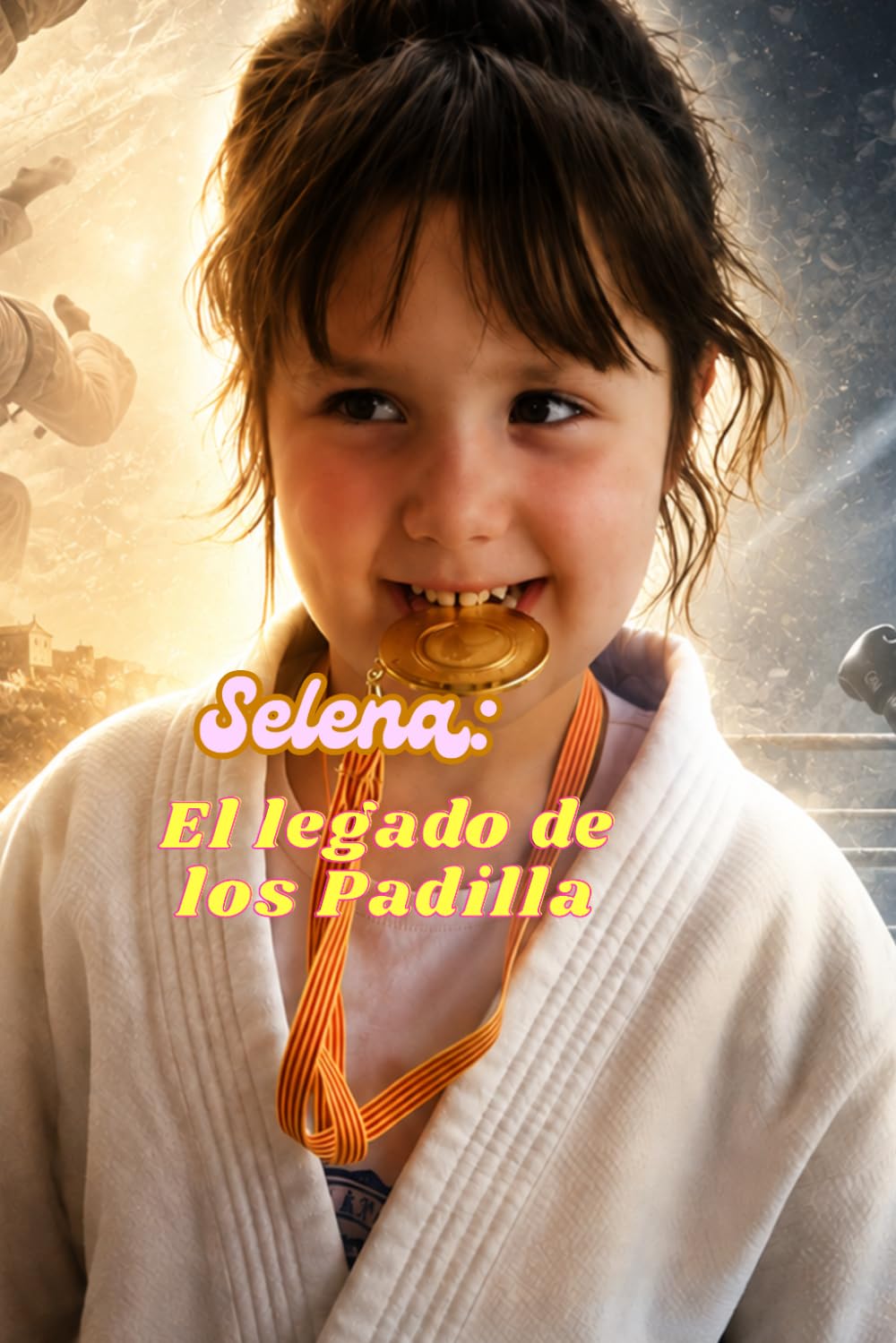 capítulo por capítulo baixar SELENA: El legado de los Padilla: Entre el tatami, el ring y el corazón (Spanish Edition)