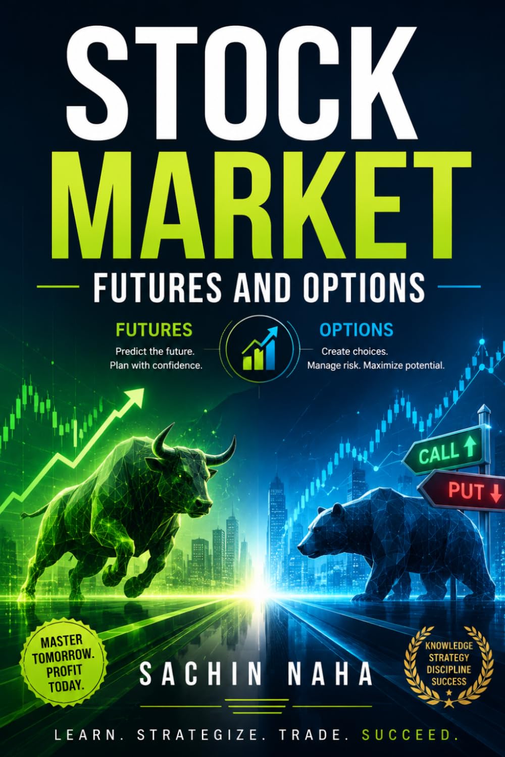 Stock Market: Futures and Options baixar livro de graça