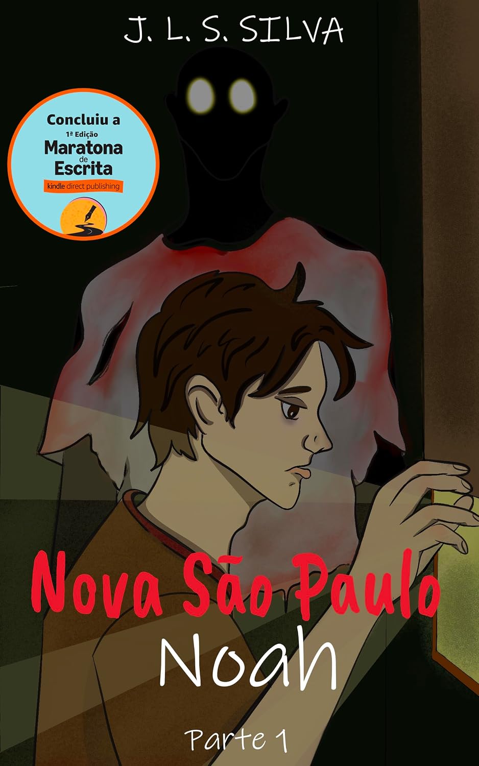 Nova São Paulo: Noah - Parte 1 baixar o livro de graça