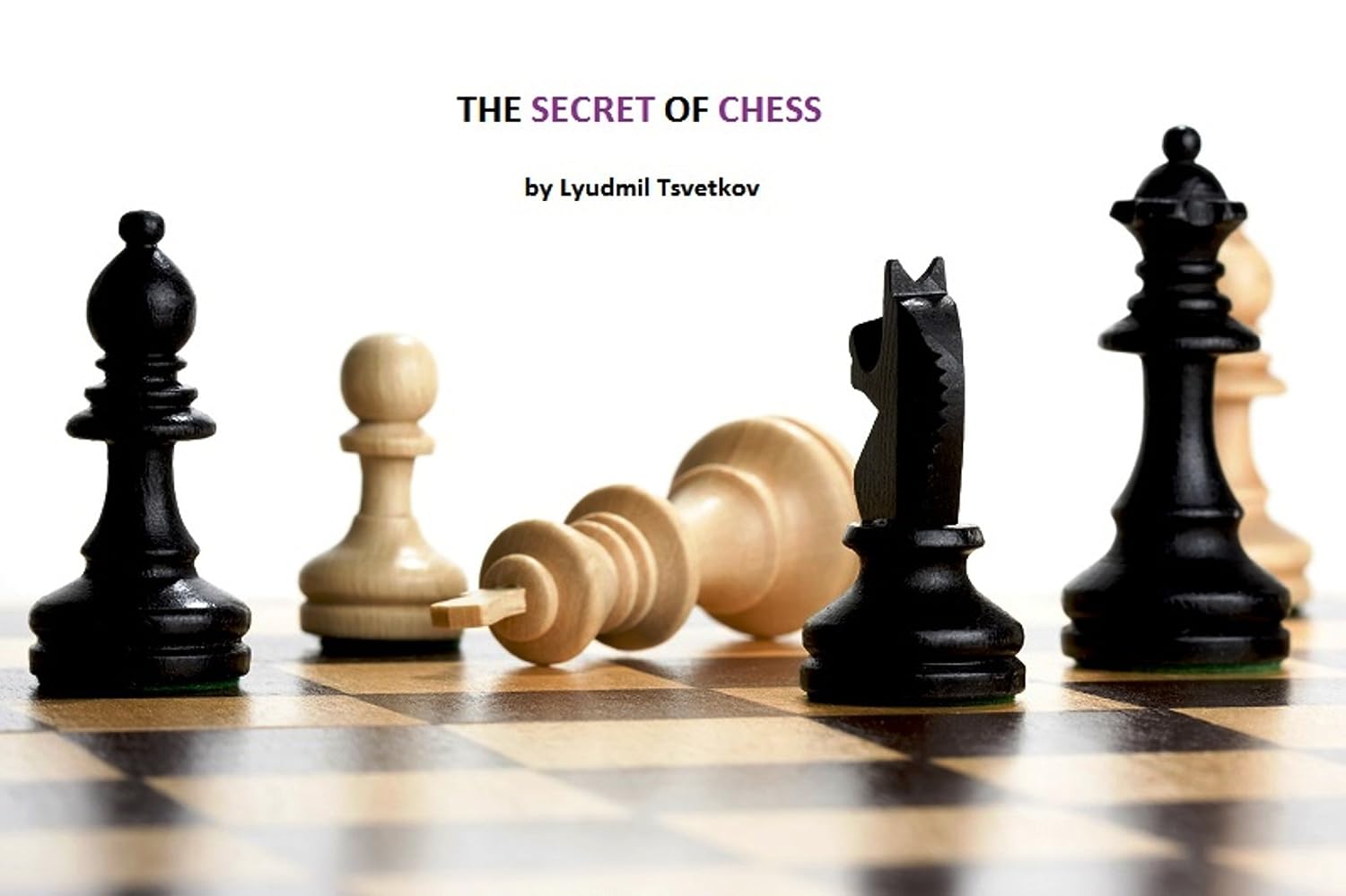 The Secret of Chess (English Edition) baixar o livro de graça