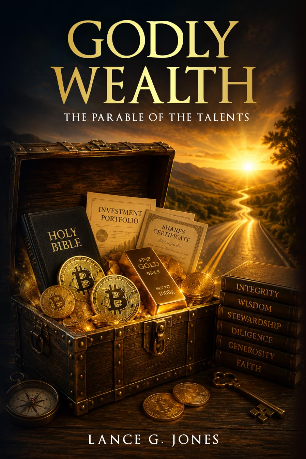 capítulo por capítulo baixar Godly Wealth: The Parable of The Talents