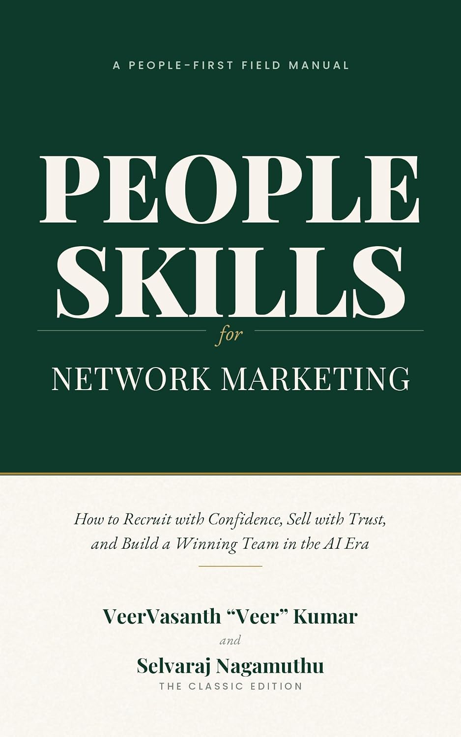 People Skills for Network Marketing: How to Recruit with Confidence, Sell with Trust, and Build a Winning Team in the AI Era (Network Marketing Professional Book 1) (English Edition) baixar livro de graça