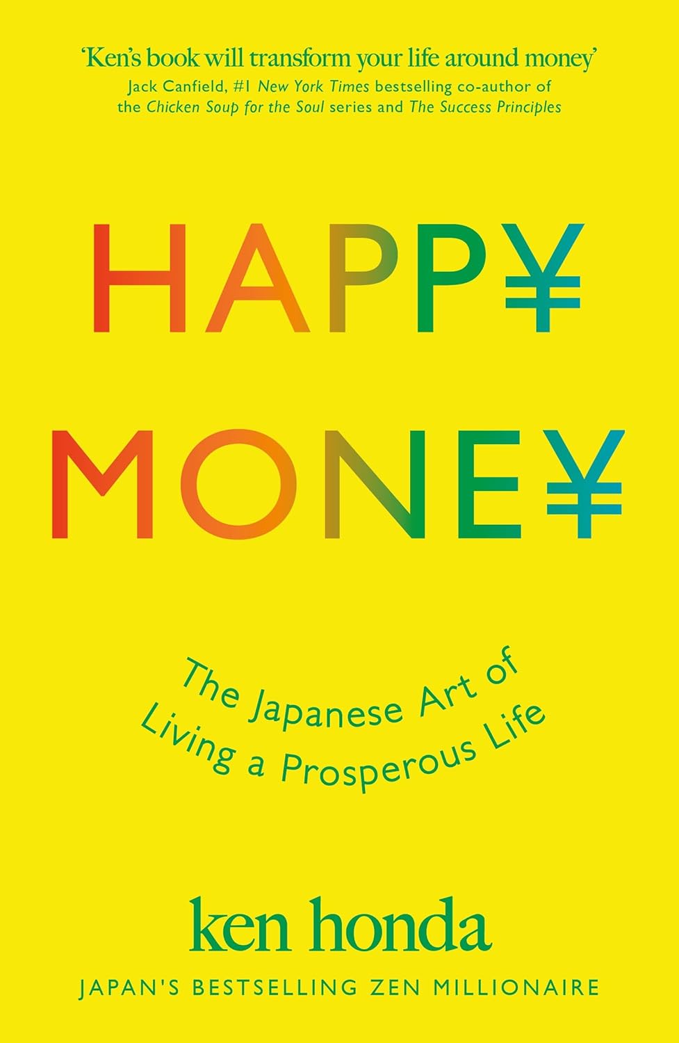 Happy Money: The Japanese Art of Making Peace with Your Money (English Edition) baixar o livro de graça