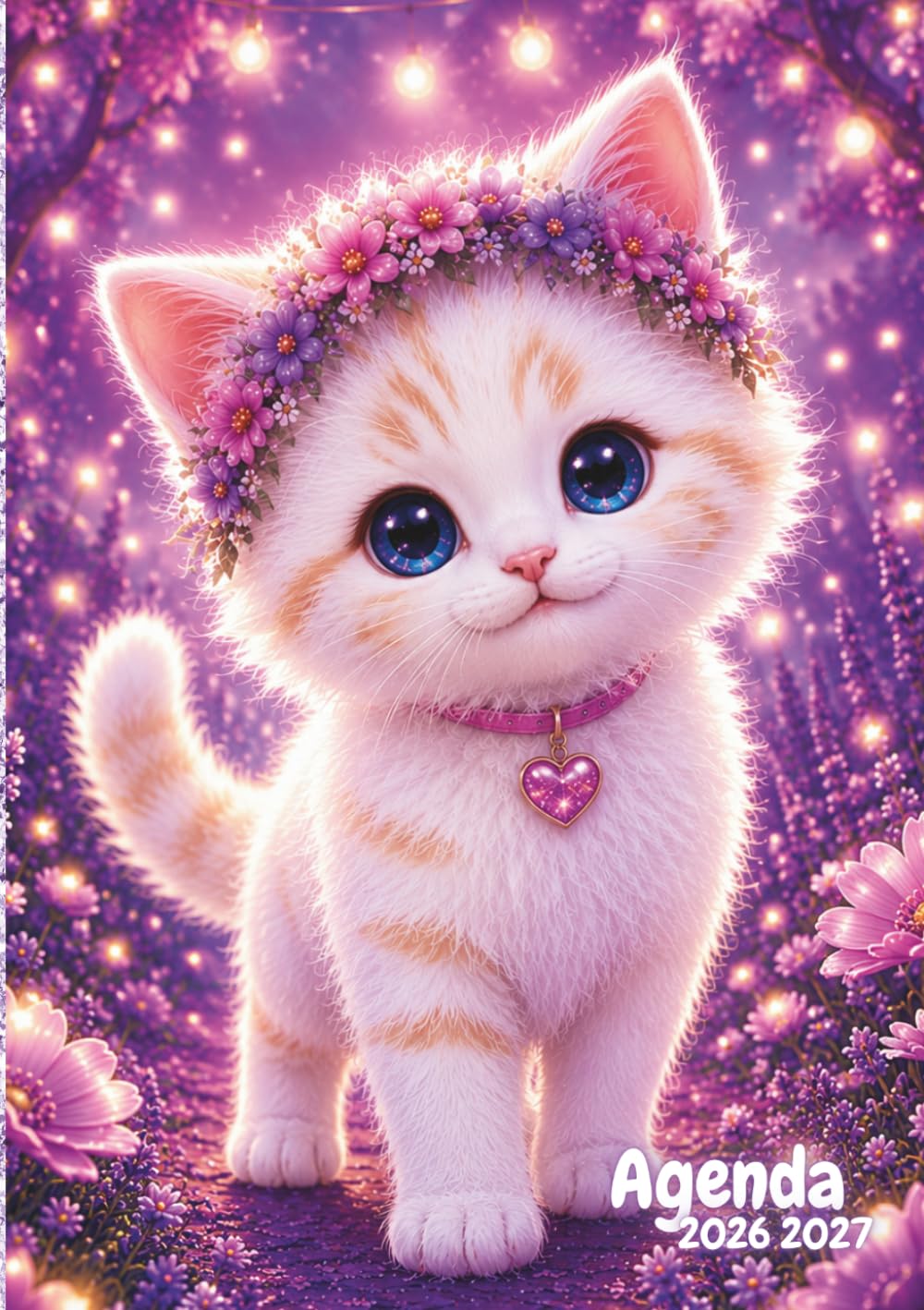 capítulo por capítulo baixar Agenda Scolaire: Chat | Une Page par Jour, Journalier | Format Standard, 12 x 17 cm | De Septembre à Juillet | Pour Ecole Primaire, Collège, Lycée,... Animaux Mignons, Chat Kawaii (French Edition)