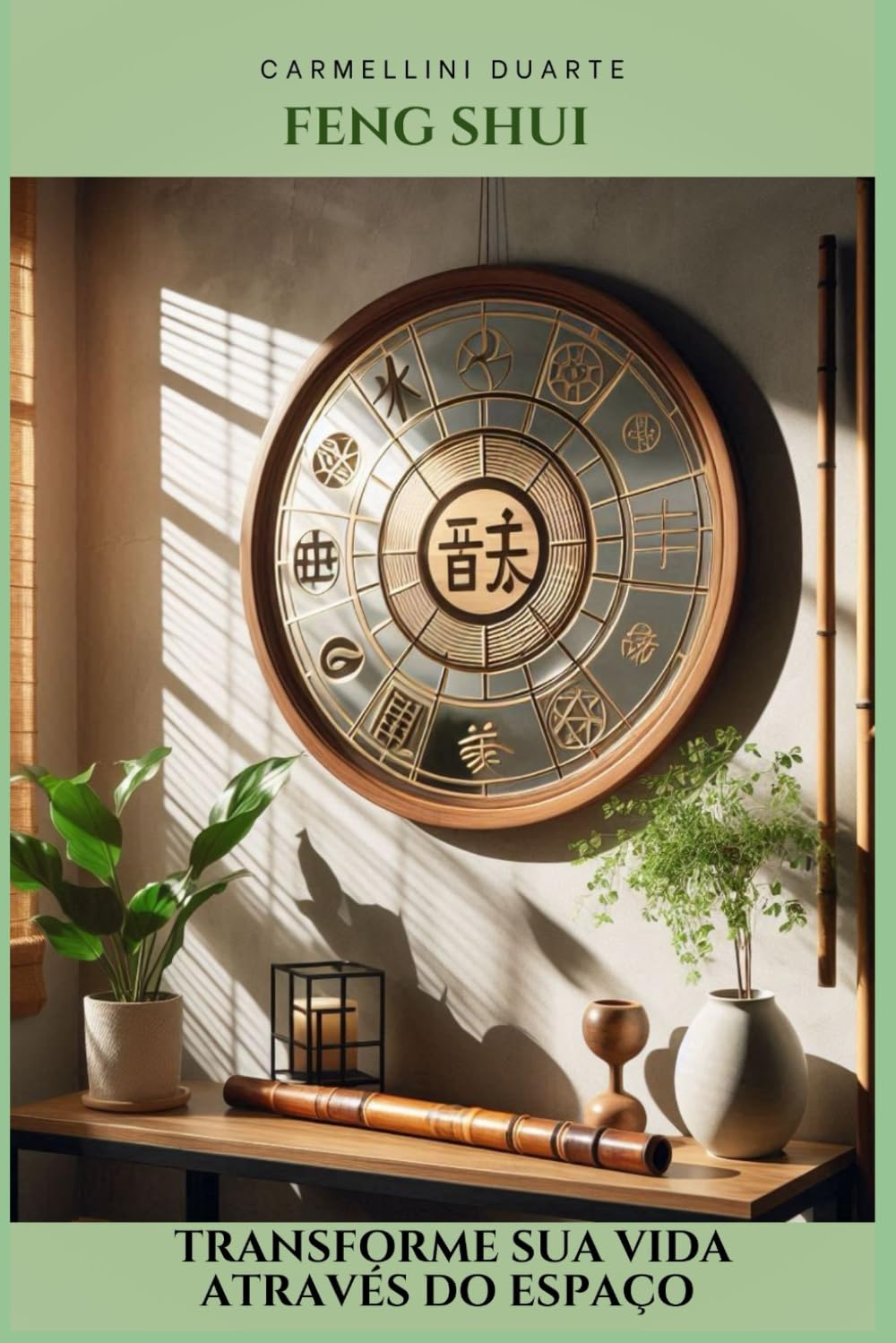 Feng Shui: Transforme Sua Vida Através do Espaço (Portuguese Edition) baixar livro de graça