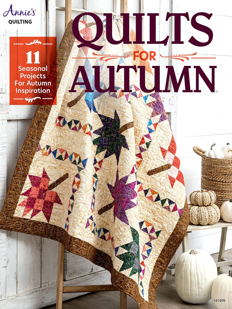 Quilts for Autumn: 11 Seasonal Projects for Autumn Inspiration baixar o livro de graça