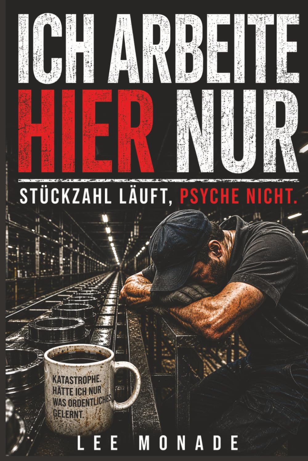 Ich arbeite hier nur: Stückzahl läuft, Psyche nicht baixar o livro de graça