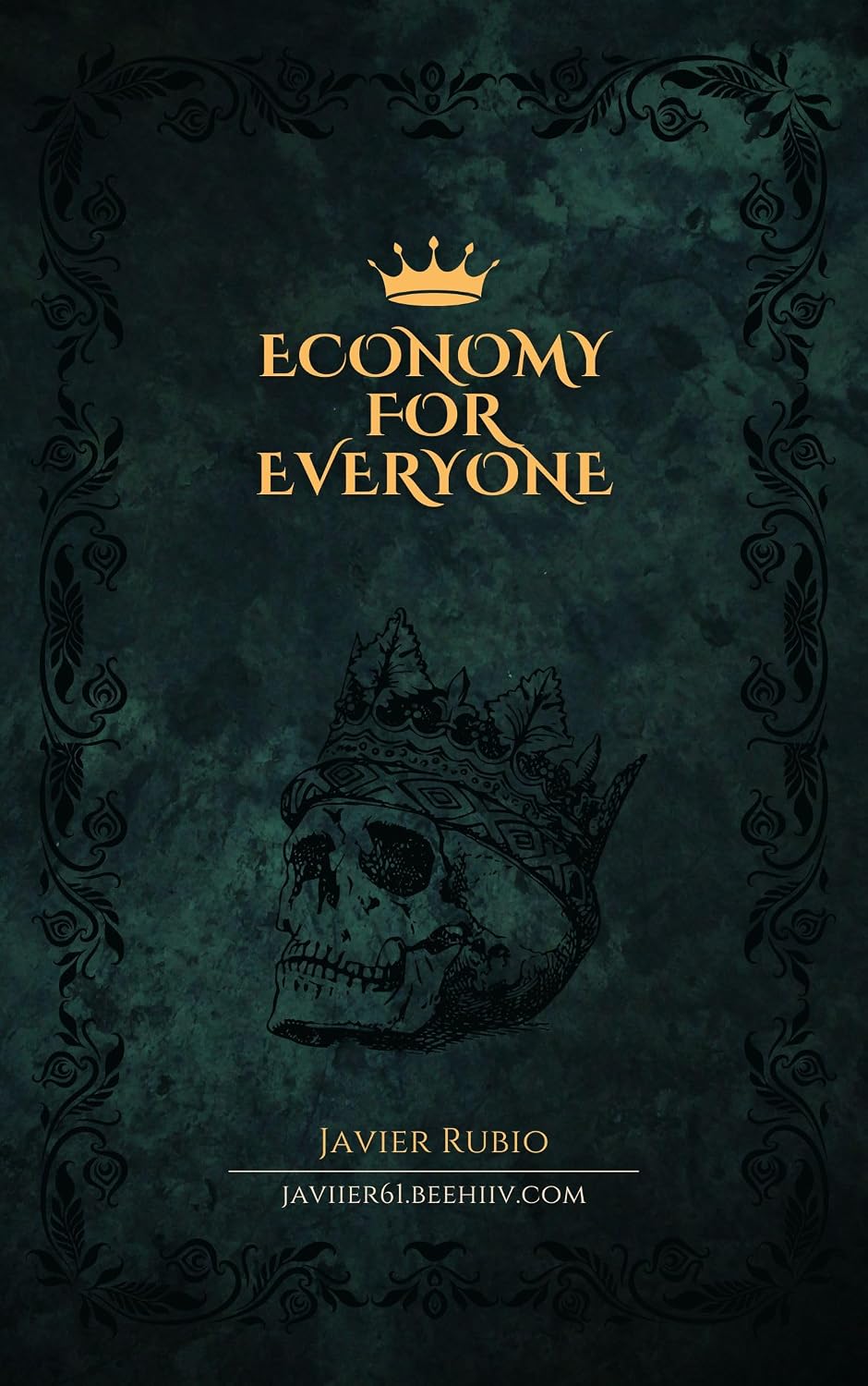 Economy For Everyone - By Javier Rubio (Spanish Edition) baixar o livro de graça