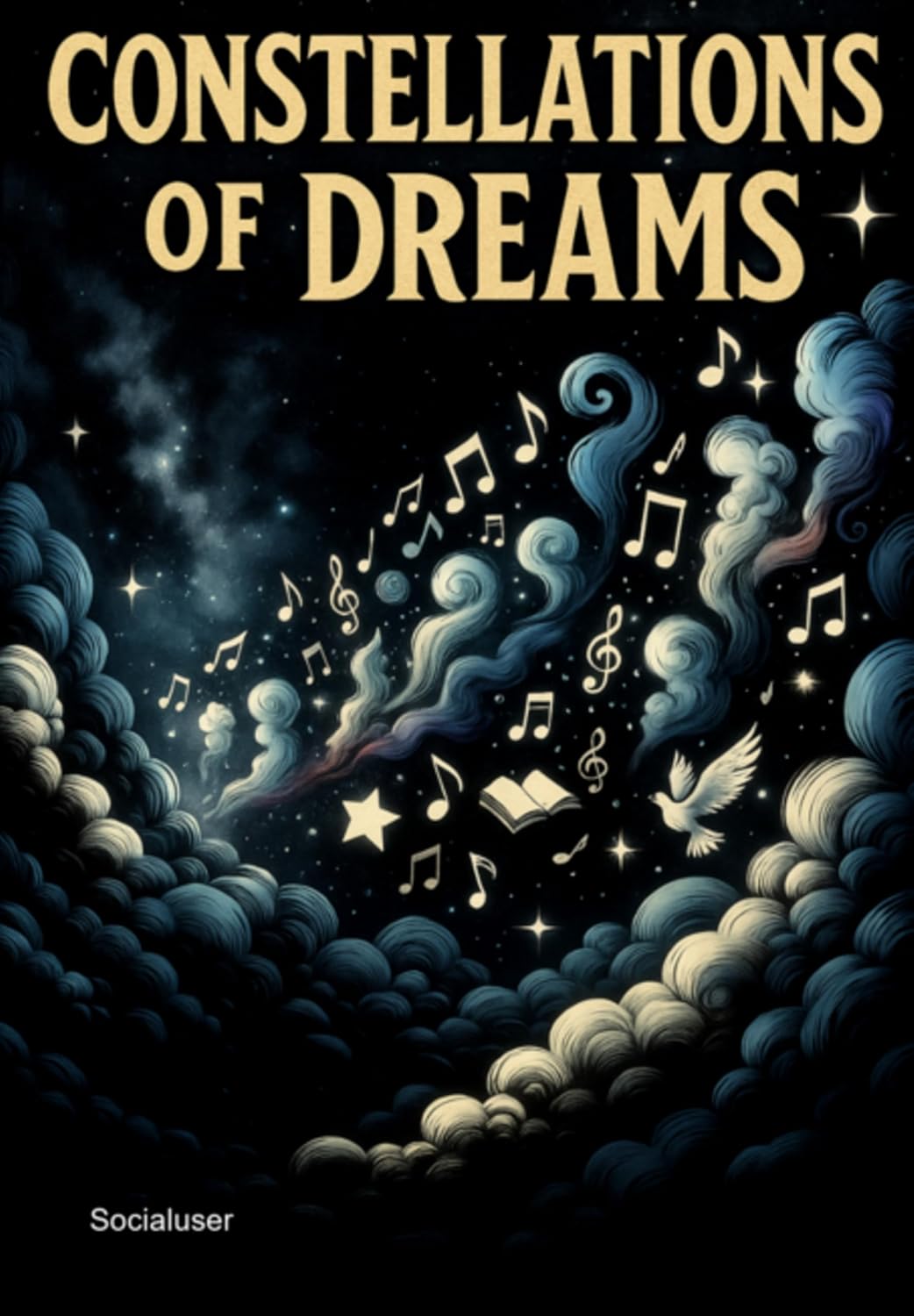 capítulo por capítulo baixar Constellations Of Dreams (English Edition)
